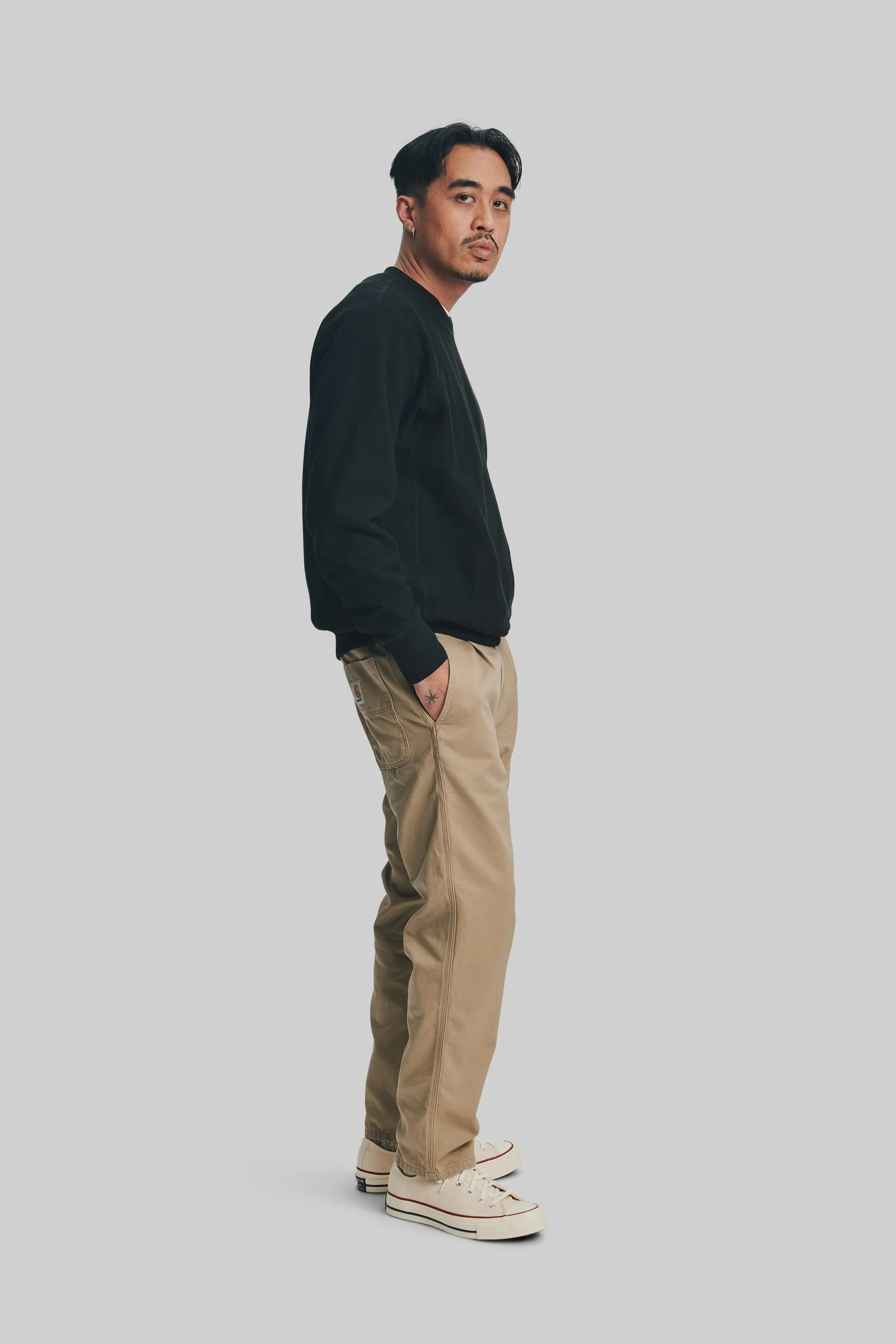 4004 CLASSIC CREWNECK - Image 6
