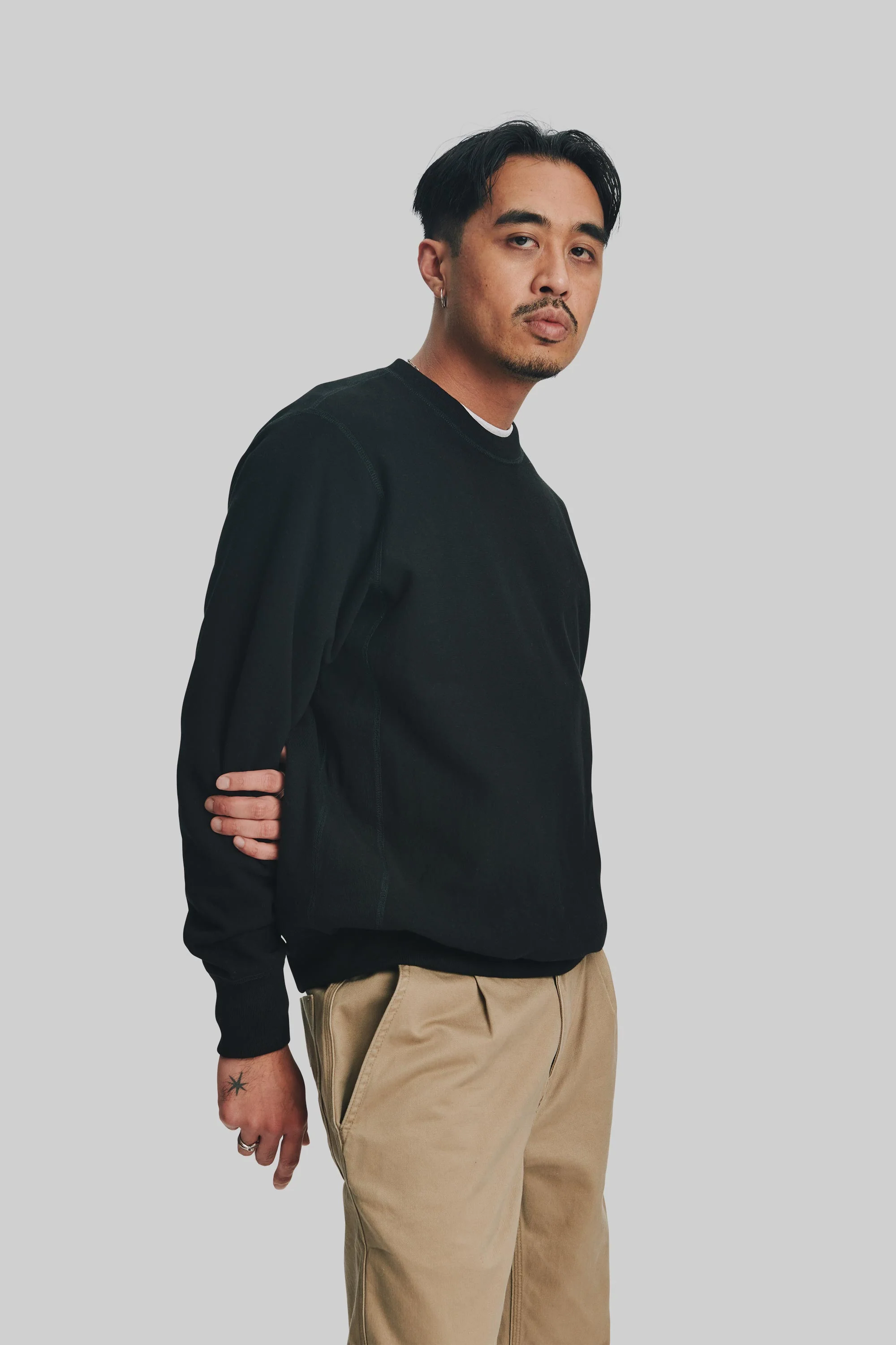 4004 CLASSIC CREWNECK - Image 7