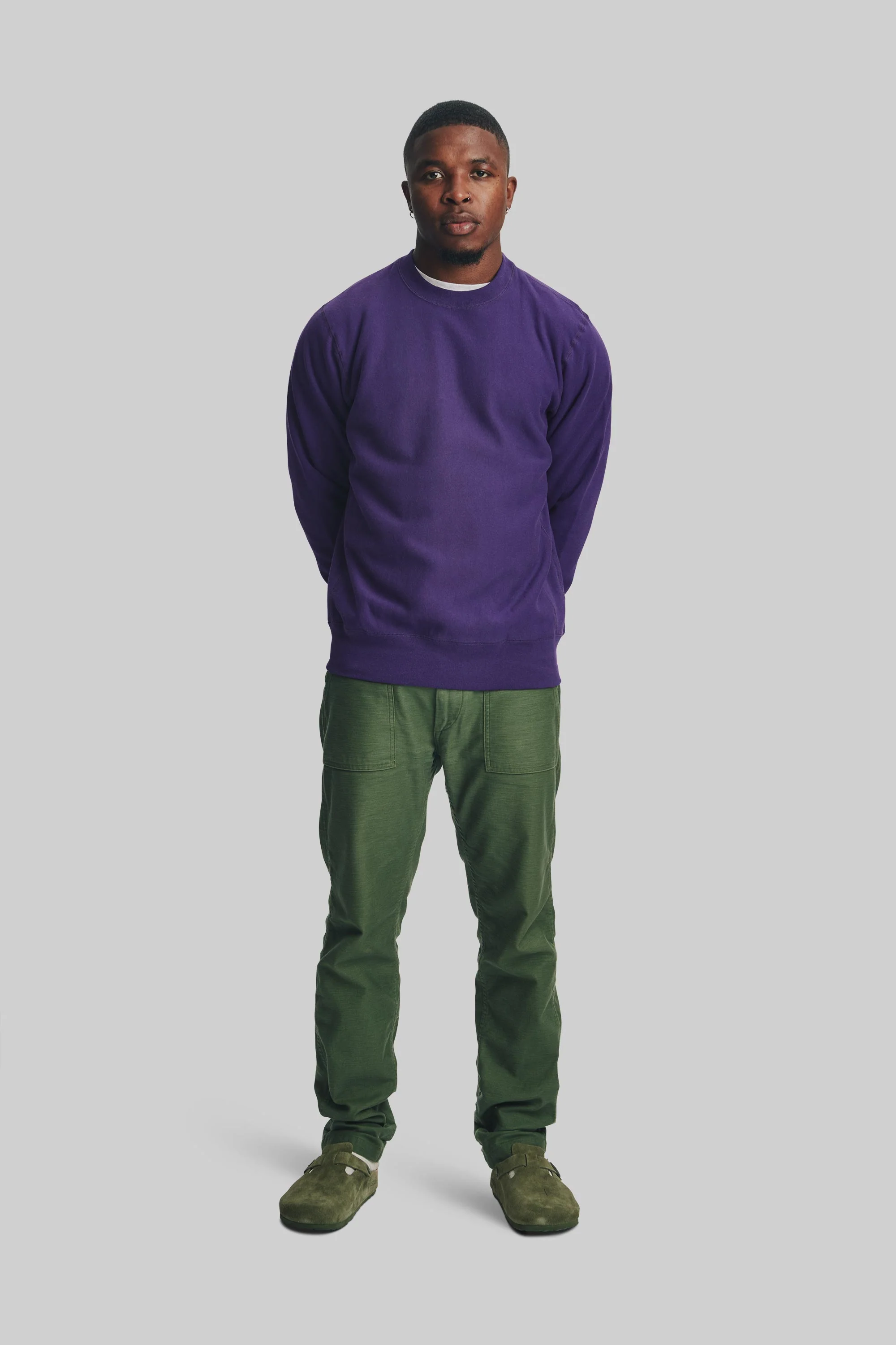 4004 CLASSIC CREWNECK - Image 3