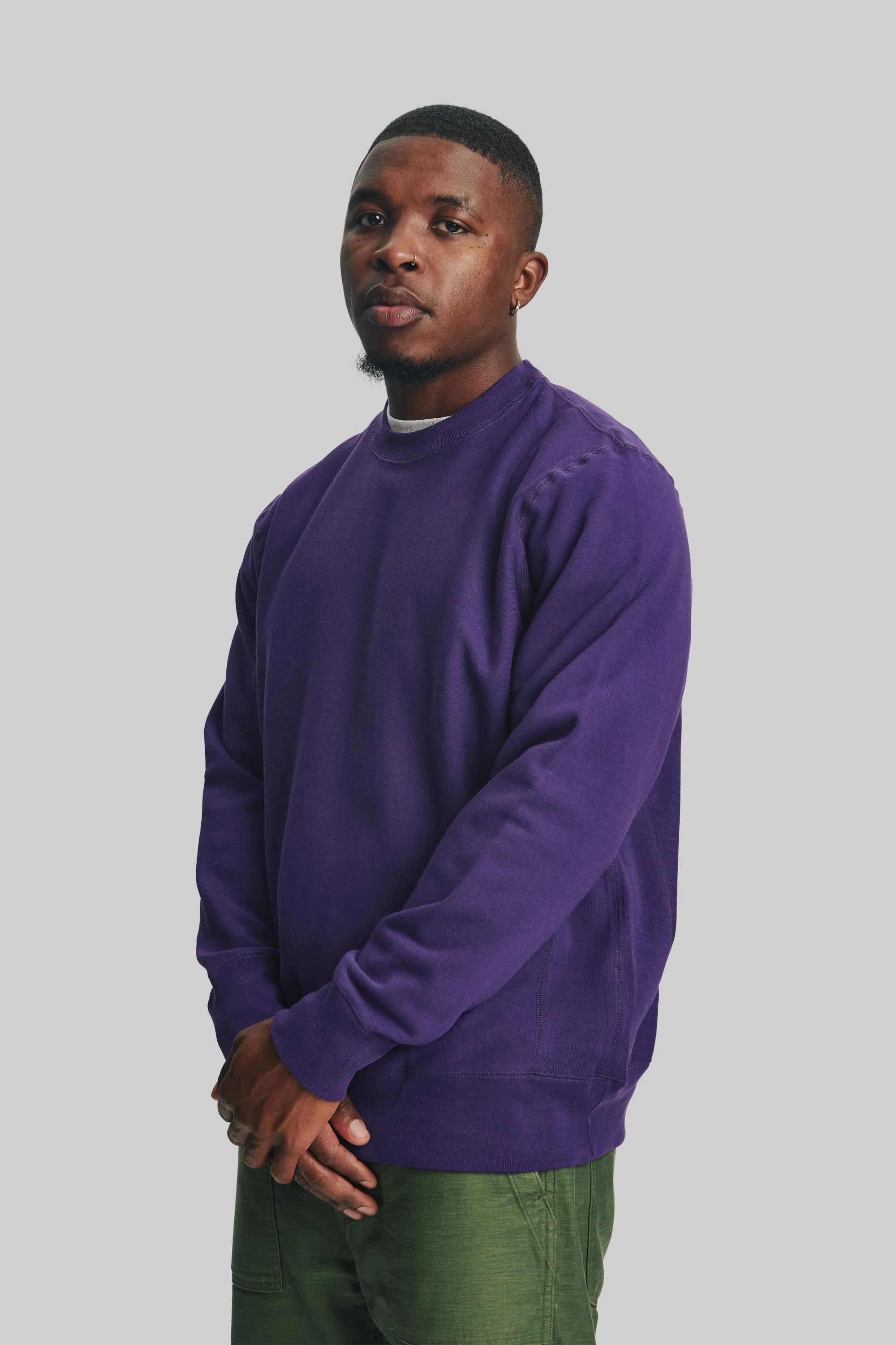 4004 CLASSIC CREWNECK - Image 5