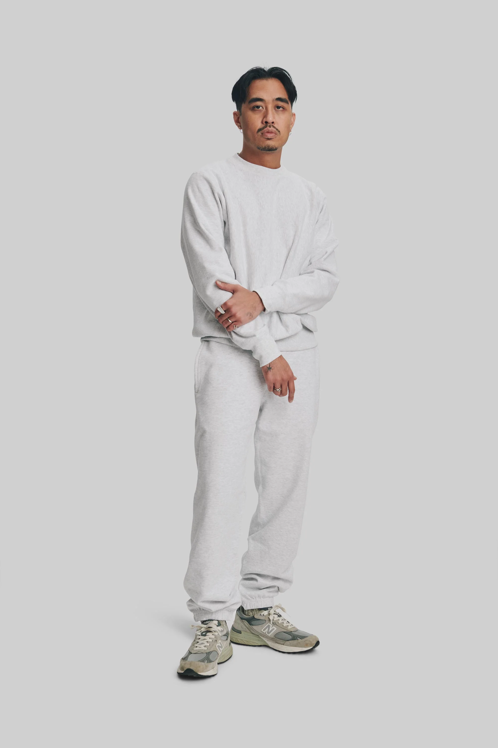 4004 CLASSIC CREWNECK - Image 3