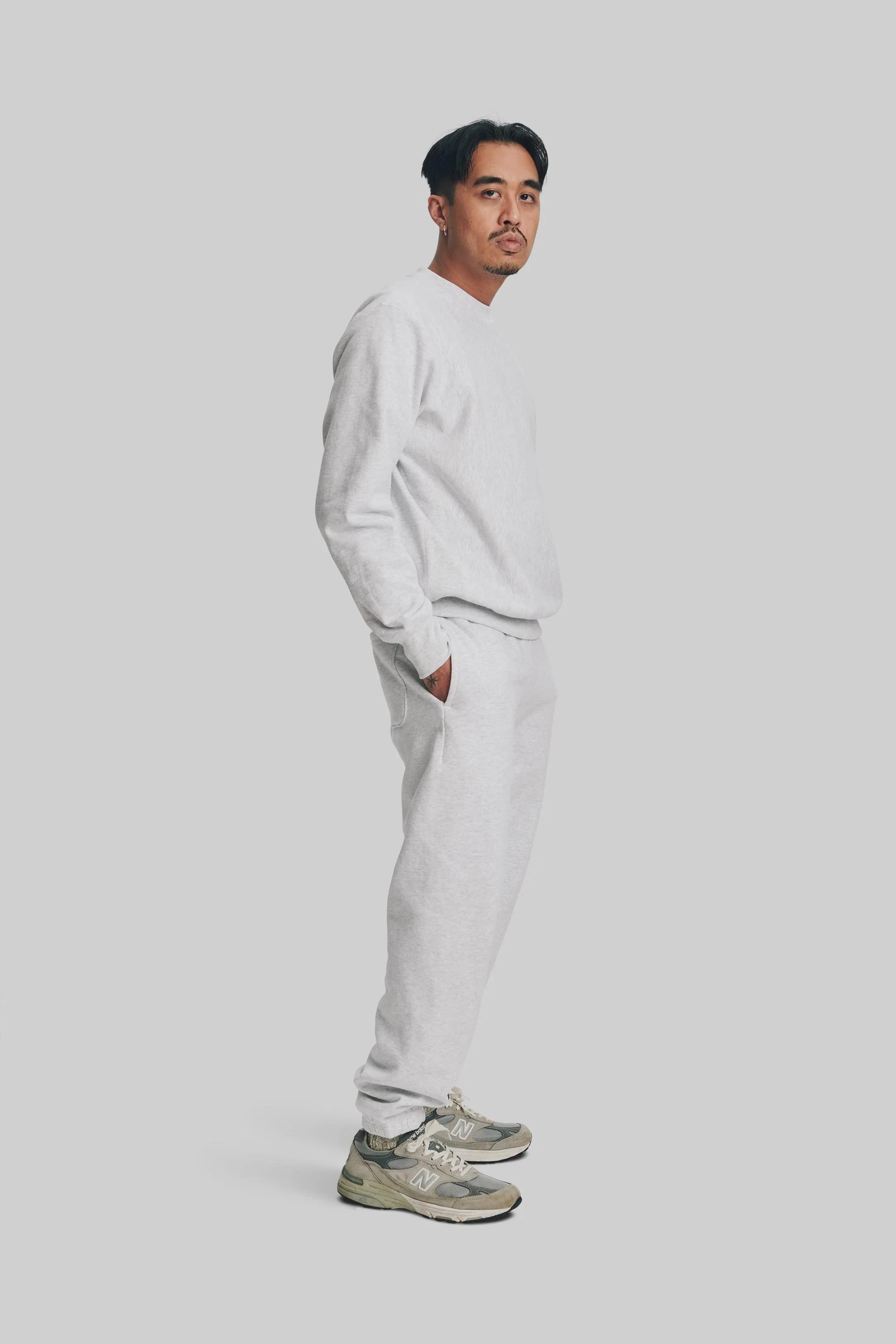 4004 CLASSIC CREWNECK - Image 4