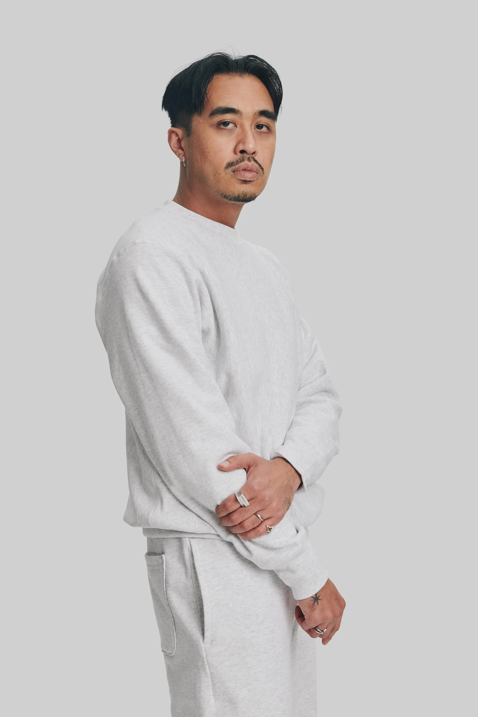 4004 CLASSIC CREWNECK - Image 7