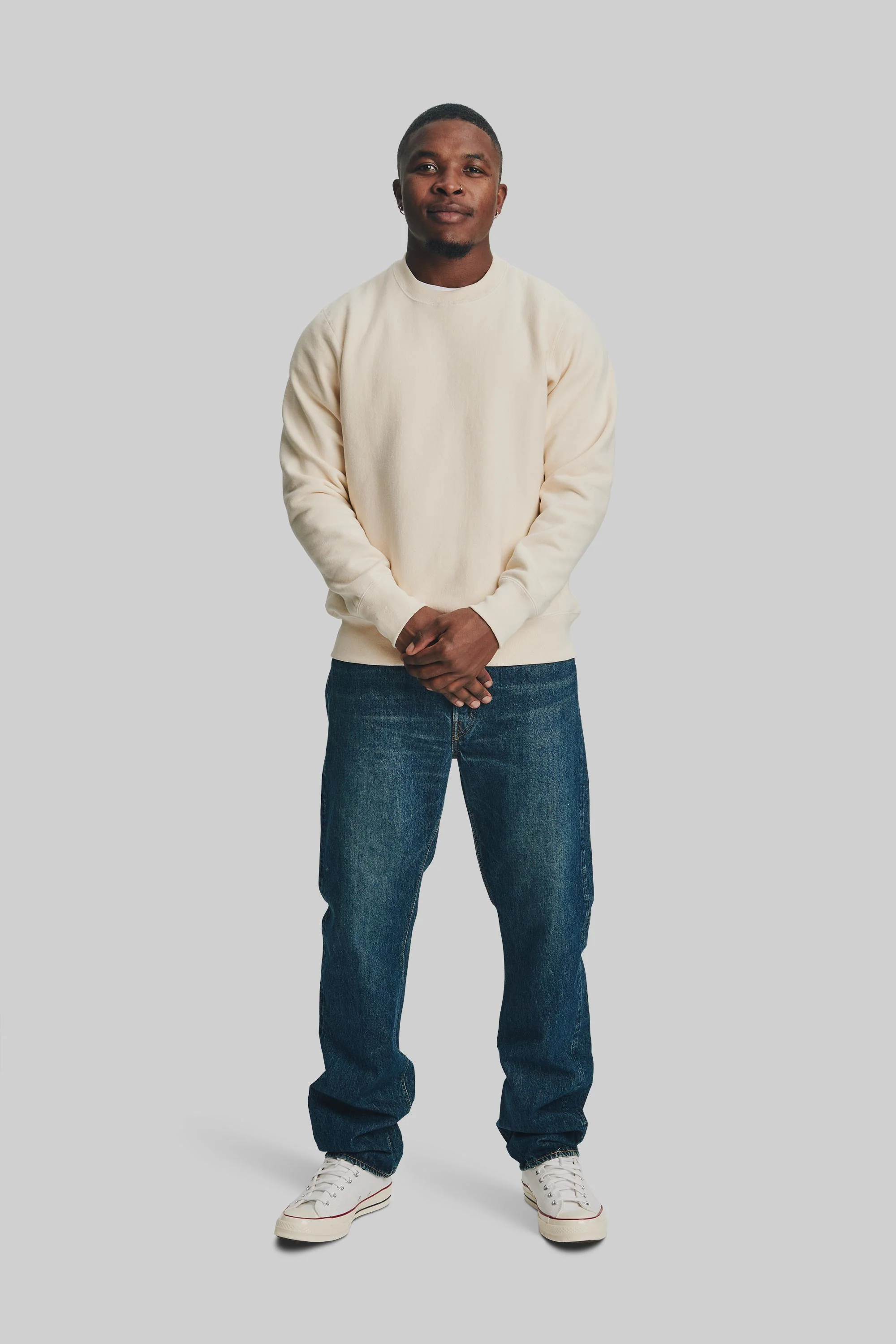 4004 CLASSIC CREWNECK - Image 3