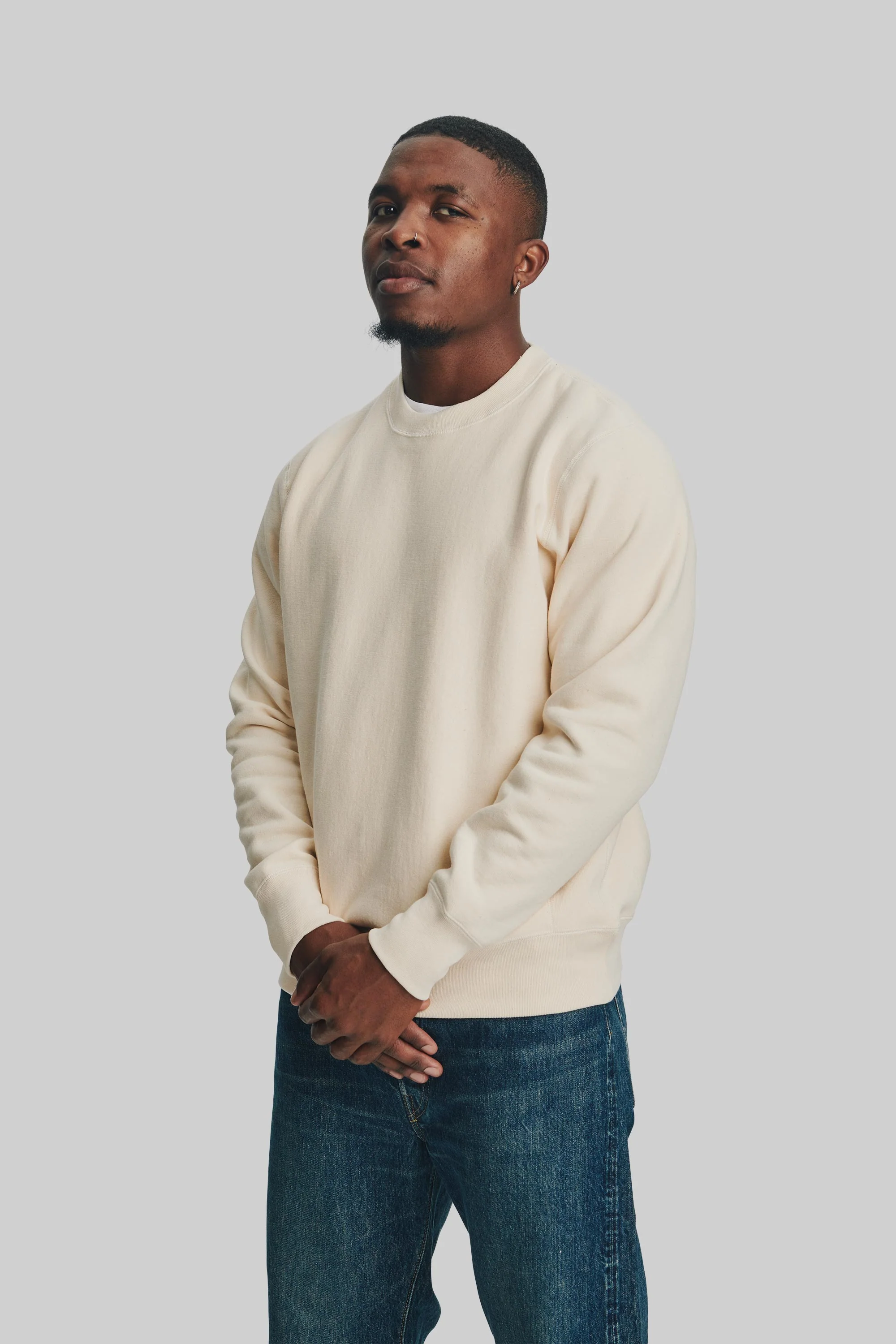 4004 CLASSIC CREWNECK - Image 4