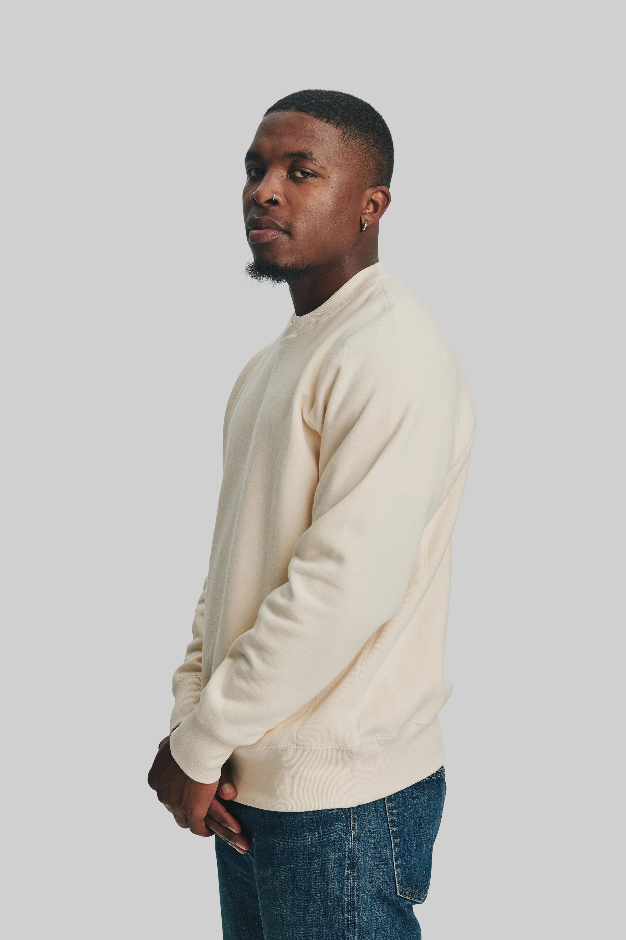 4004 CLASSIC CREWNECK - Image 7