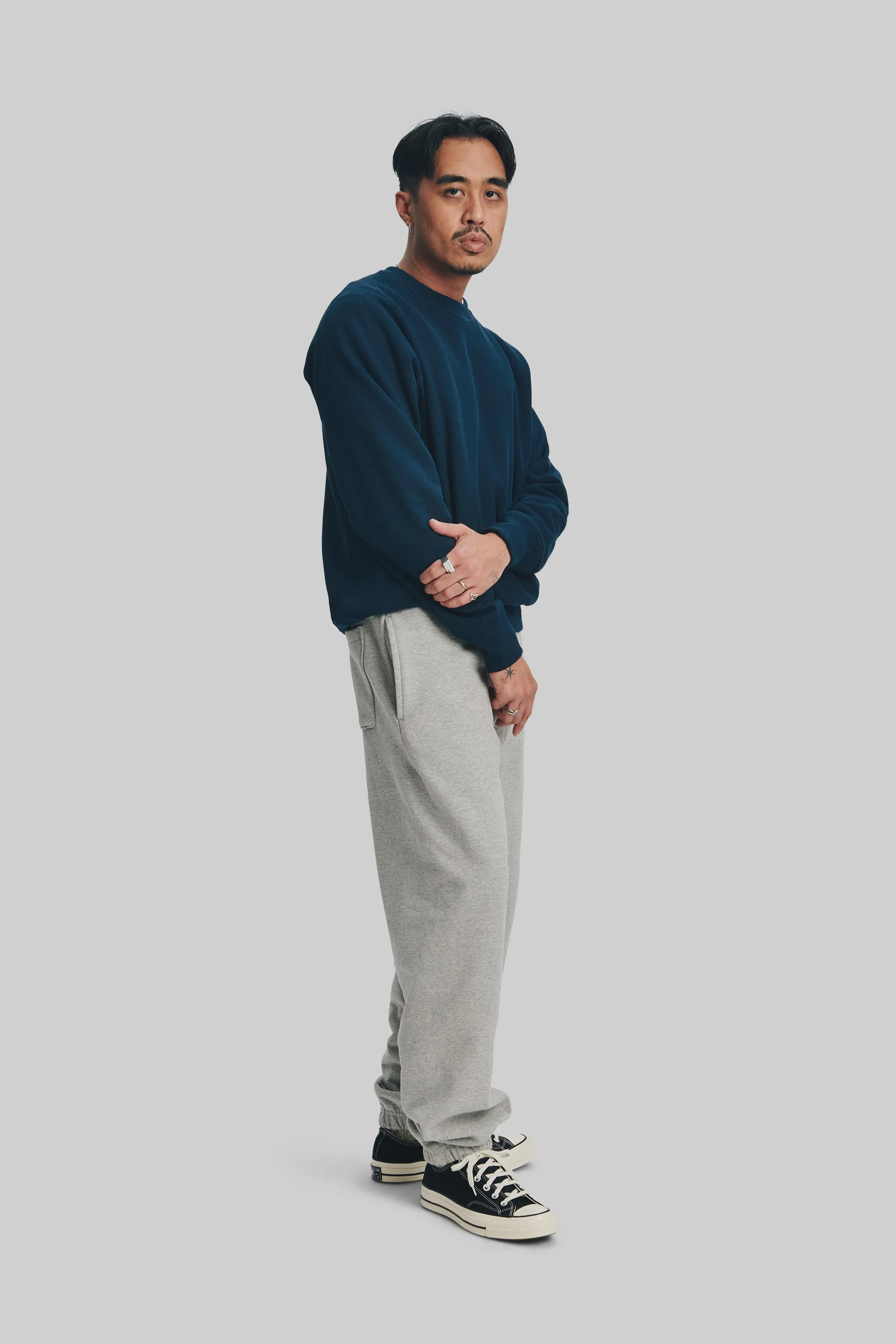 4004 CLASSIC CREWNECK - Image 4