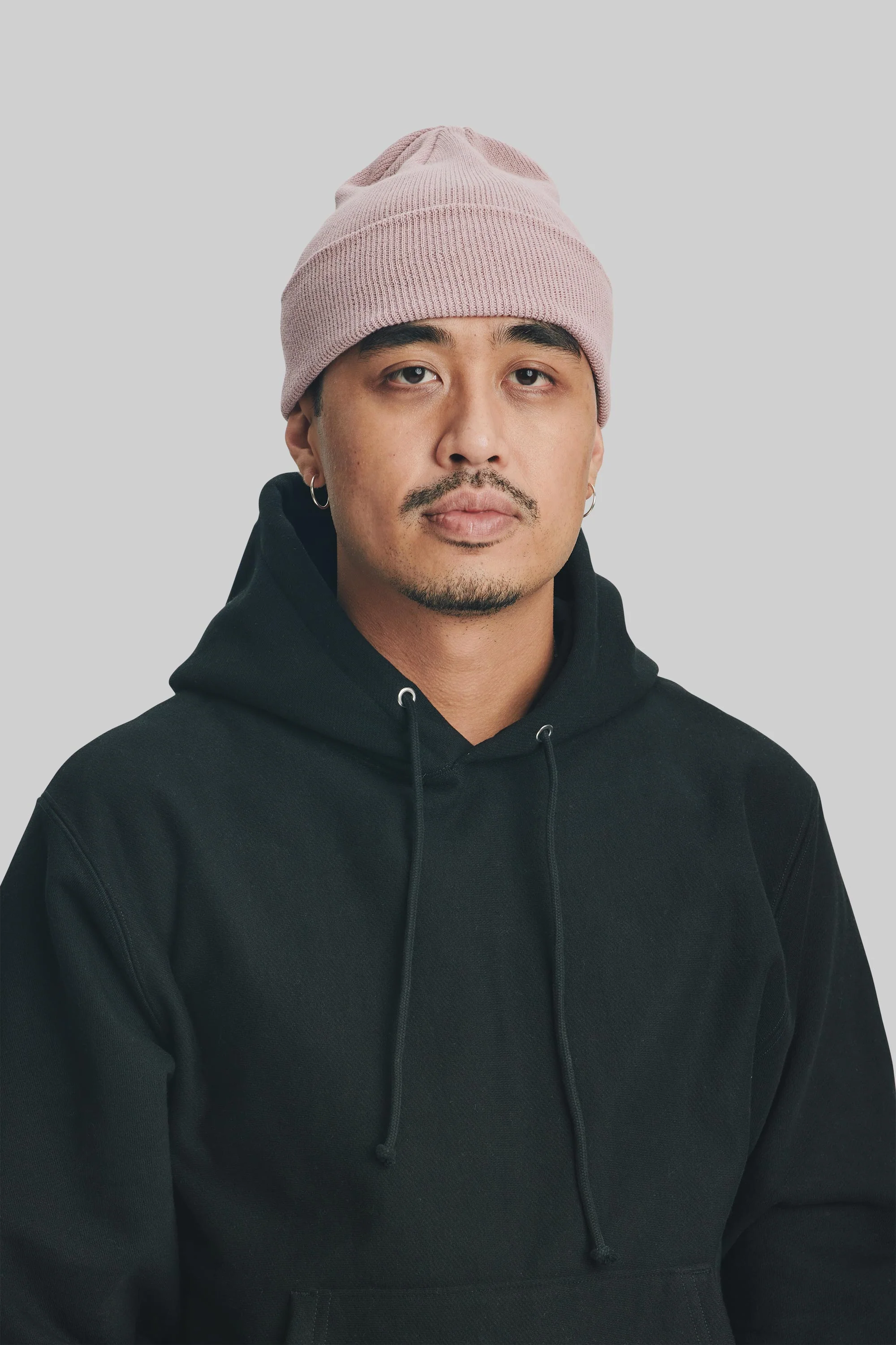 9005 FINE KNIT BEANIE - Image 3