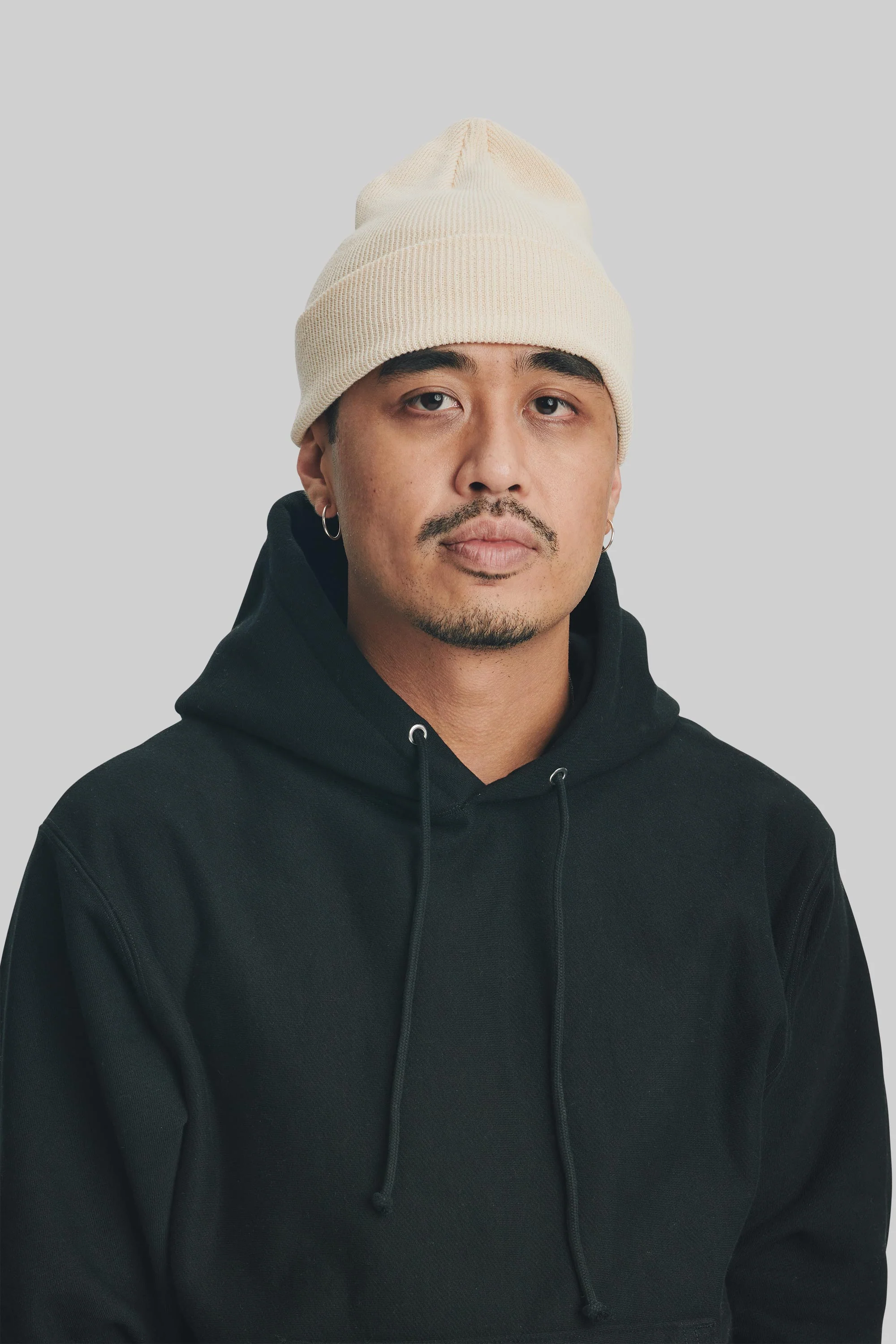 9005 FINE KNIT BEANIE - Image 3