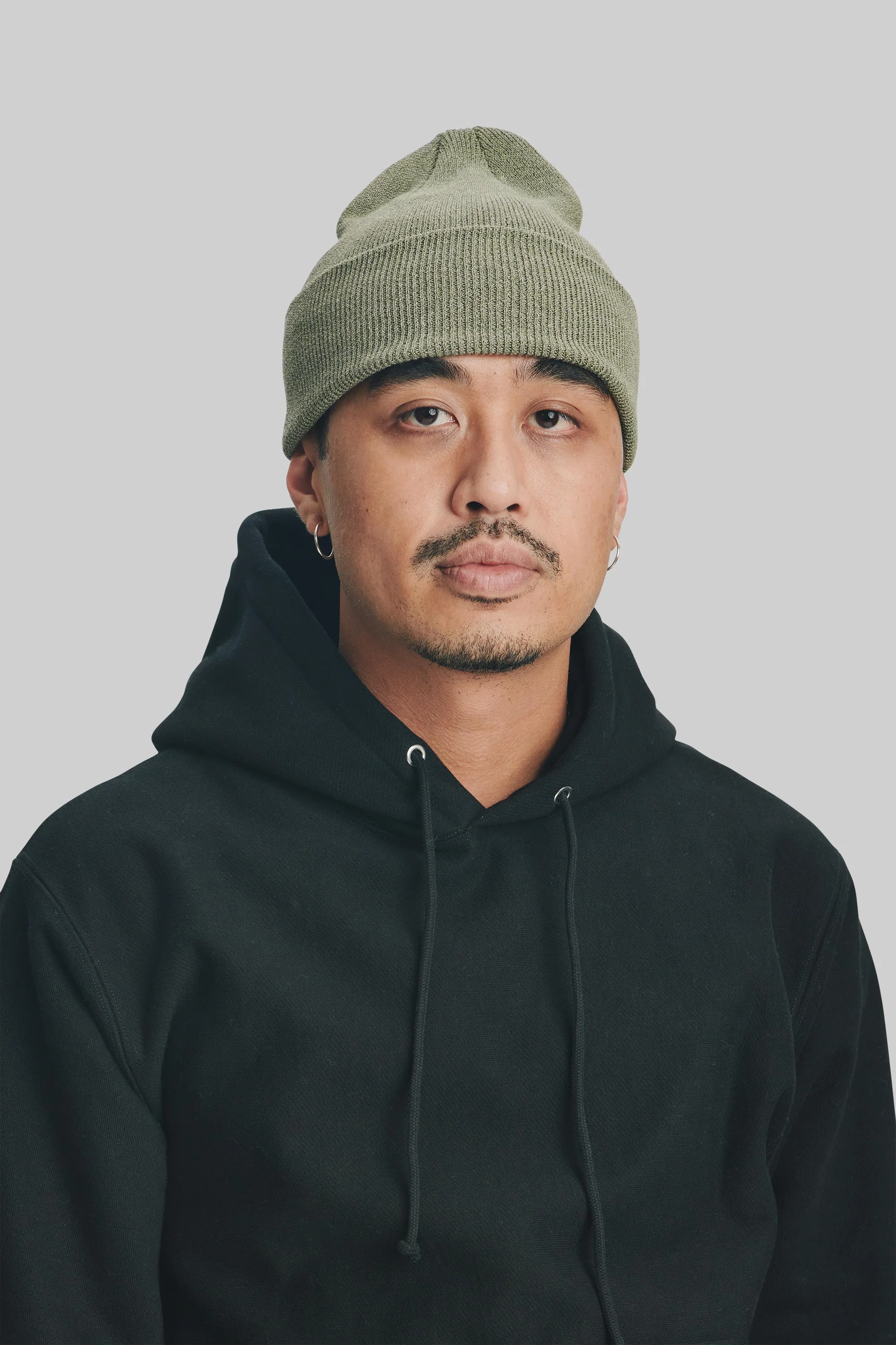 9005 FINE KNIT BEANIE - Image 3