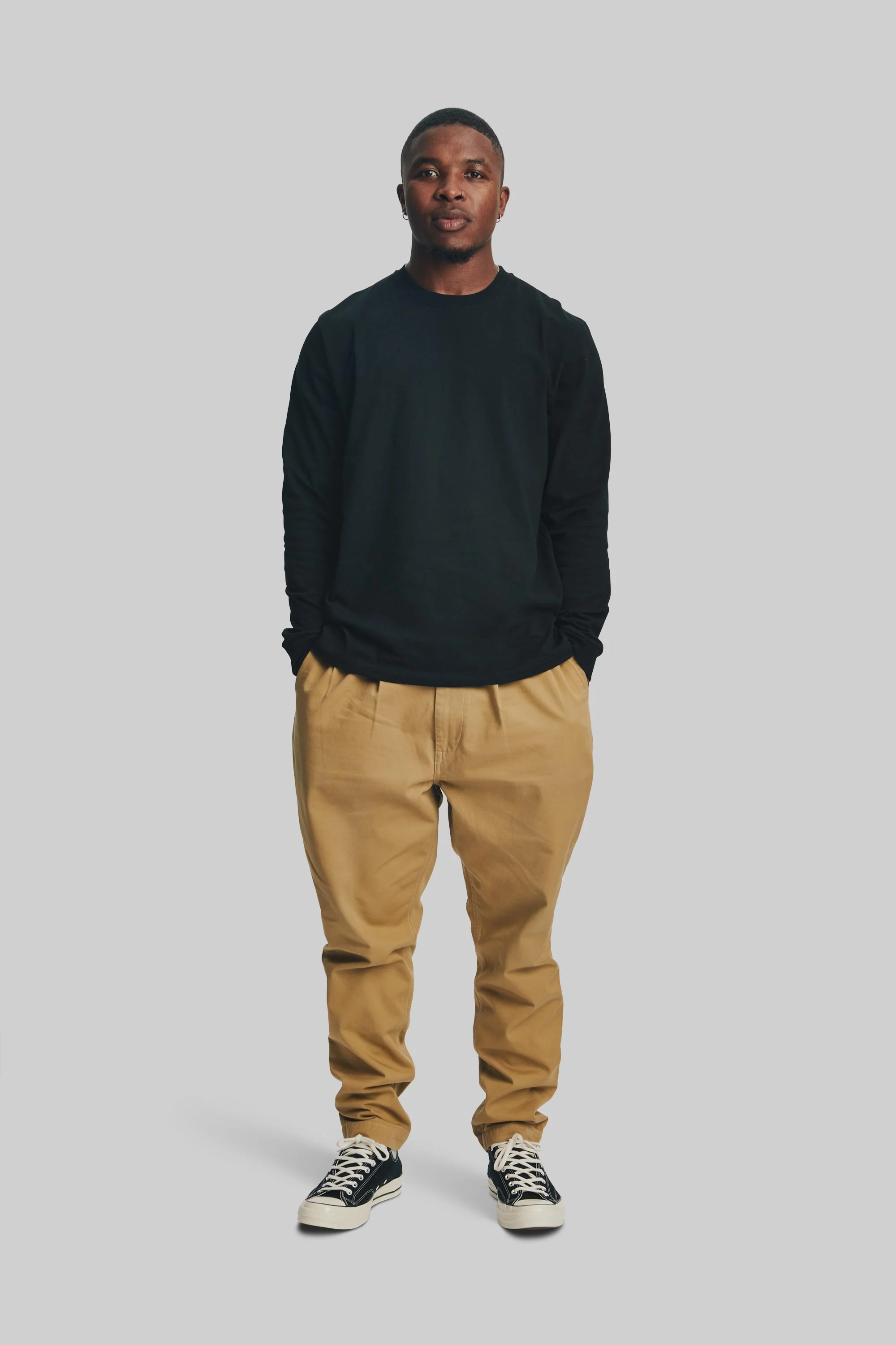 1011 HEAVYWEIGHT L/S T-SHIRT - Image 3