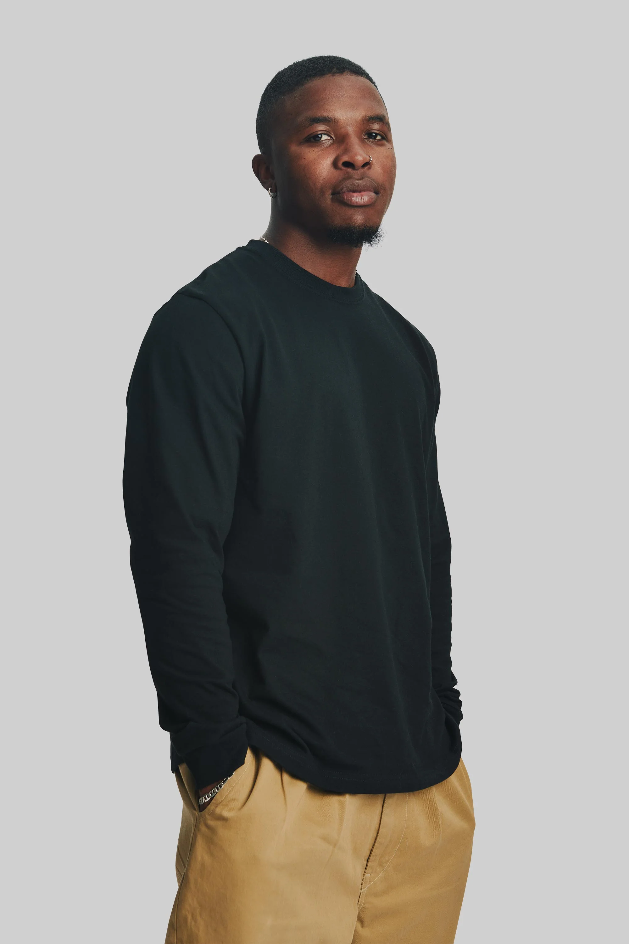 1011 HEAVYWEIGHT L/S T-SHIRT - Image 4