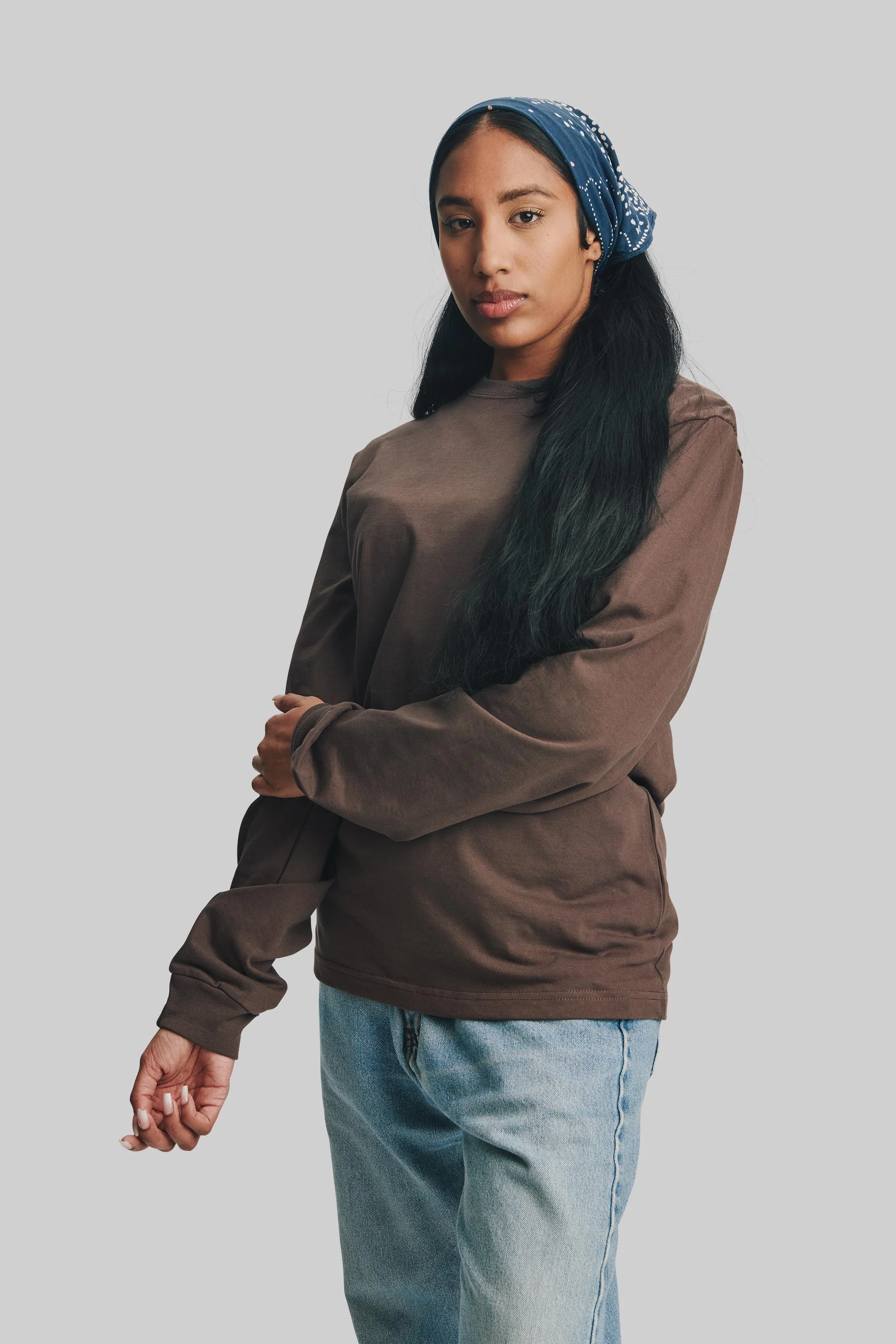 1011 HEAVYWEIGHT L/S T-SHIRT - Image 5