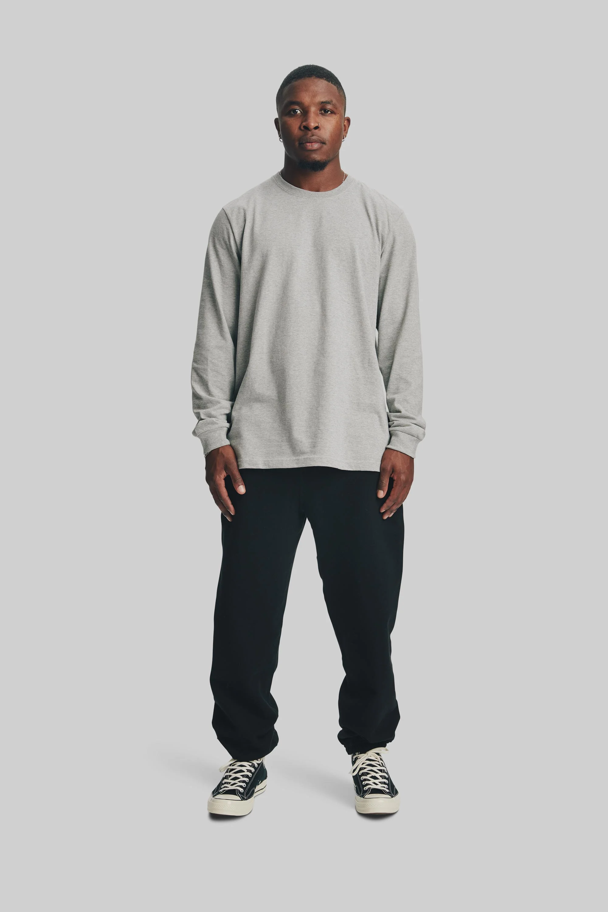 1011 HEAVYWEIGHT L/S T-SHIRT - Image 3