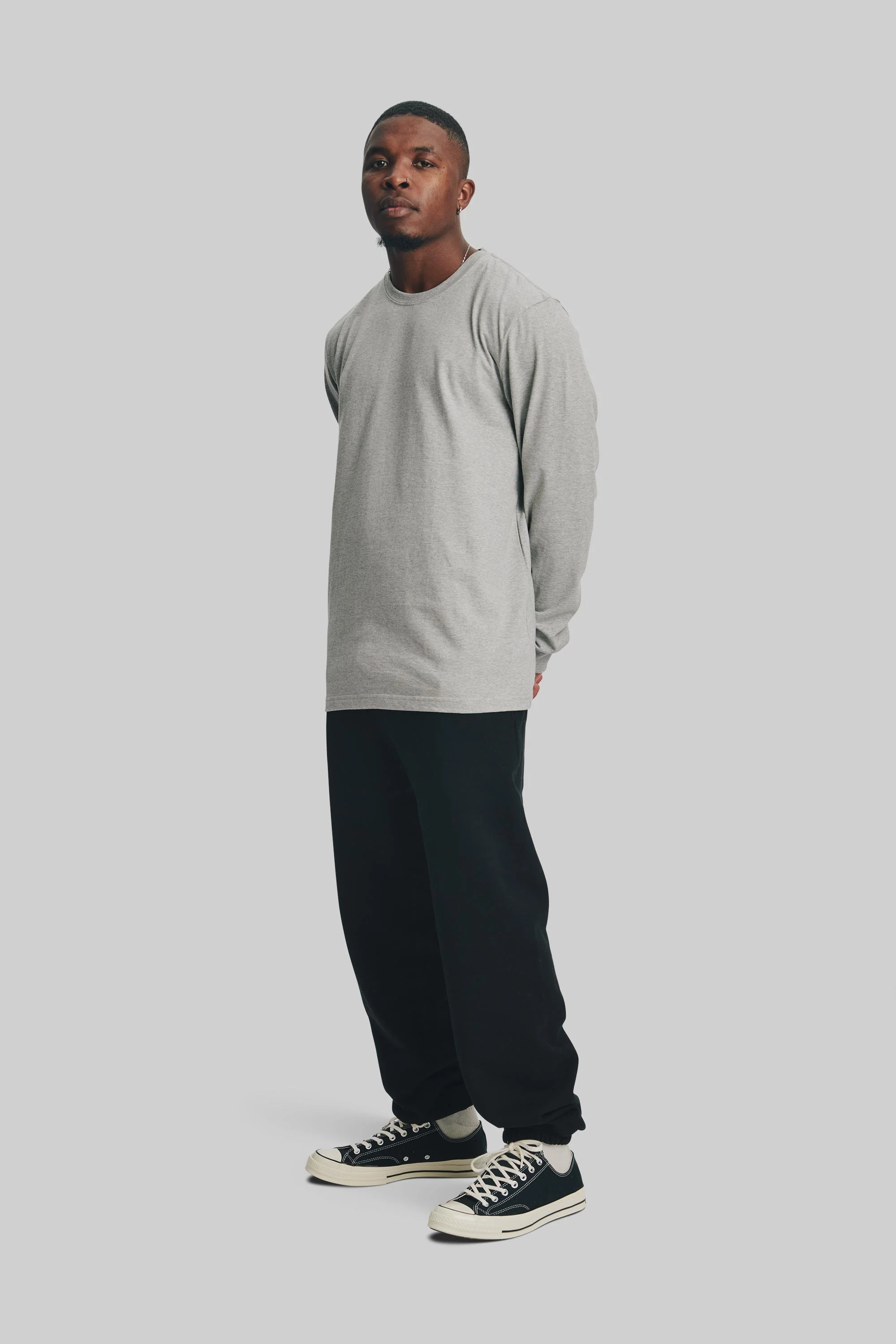 1011 HEAVYWEIGHT L/S T-SHIRT - Image 4