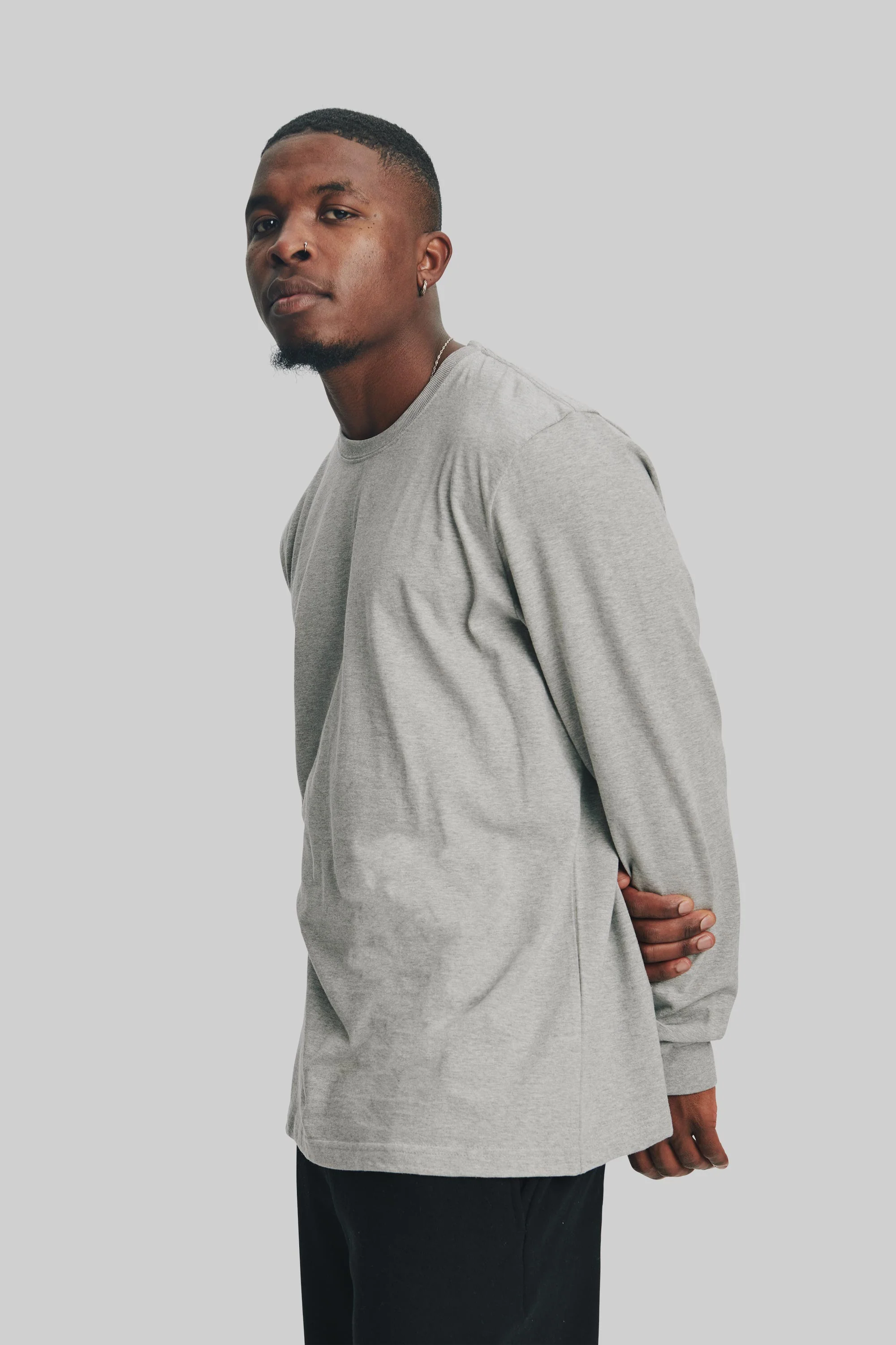 1011 HEAVYWEIGHT L/S T-SHIRT - Image 5