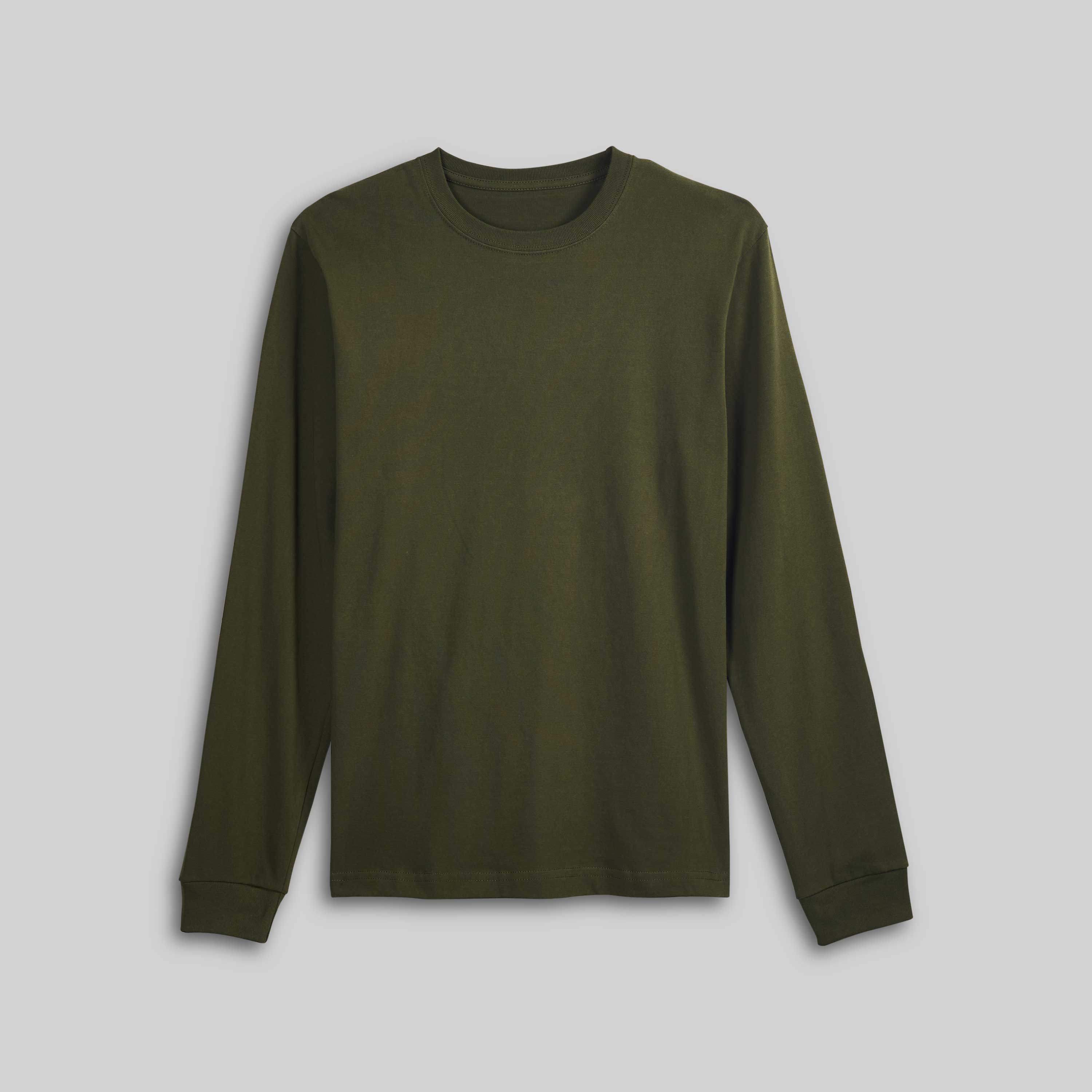 1011 HEAVYWEIGHT L/S T-SHIRT
