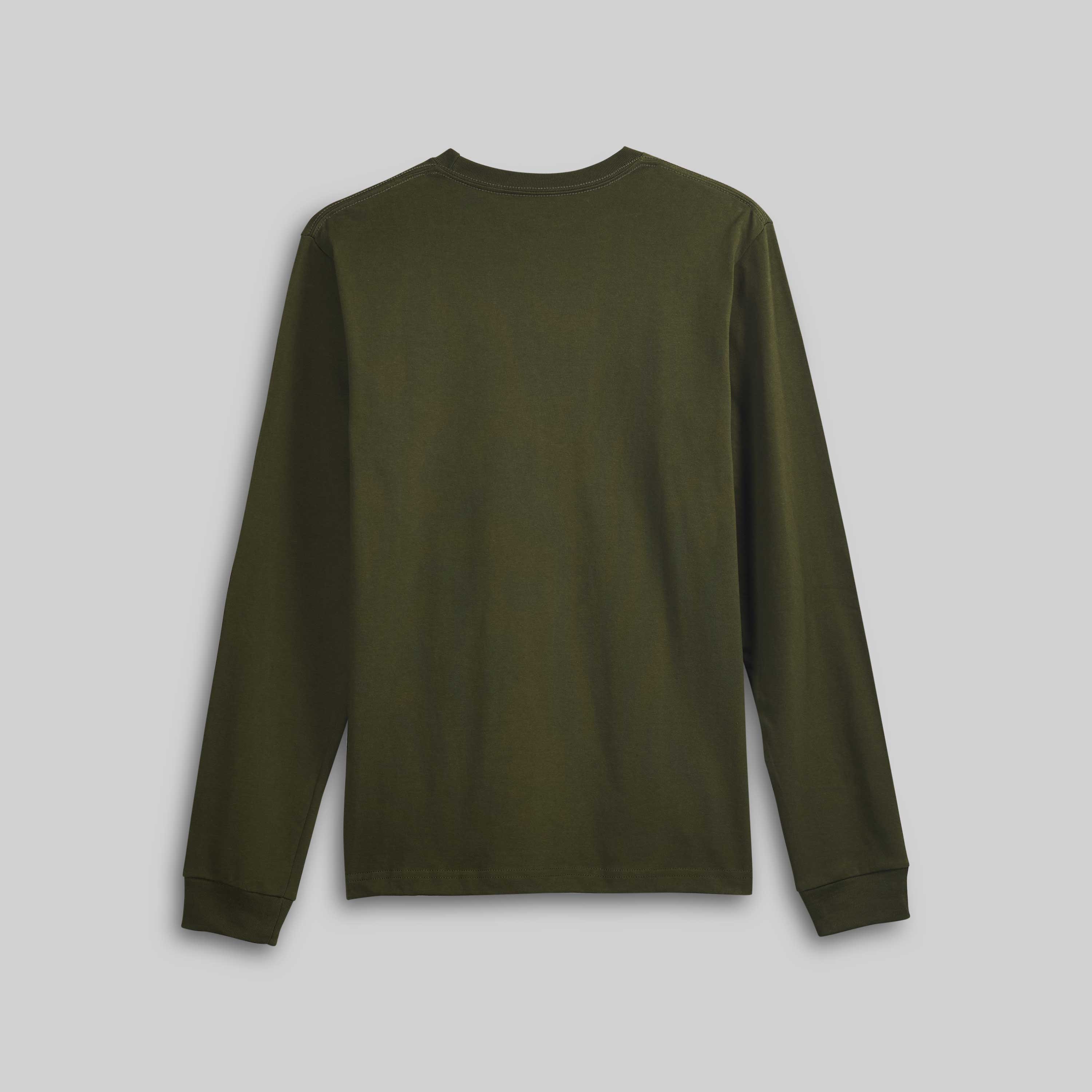 1011 HEAVYWEIGHT L/S T-SHIRT - Image 2