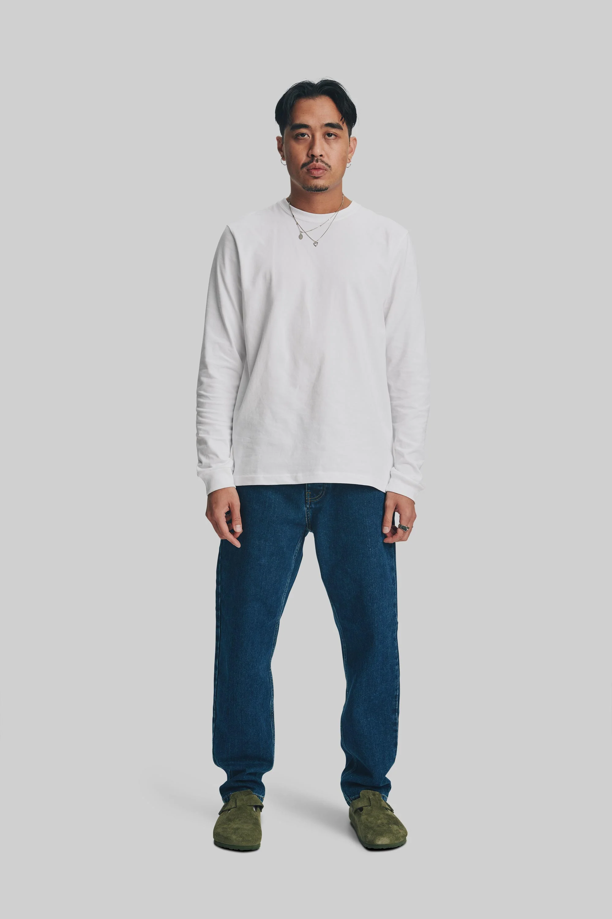 1011 HEAVYWEIGHT L/S T-SHIRT - Image 3