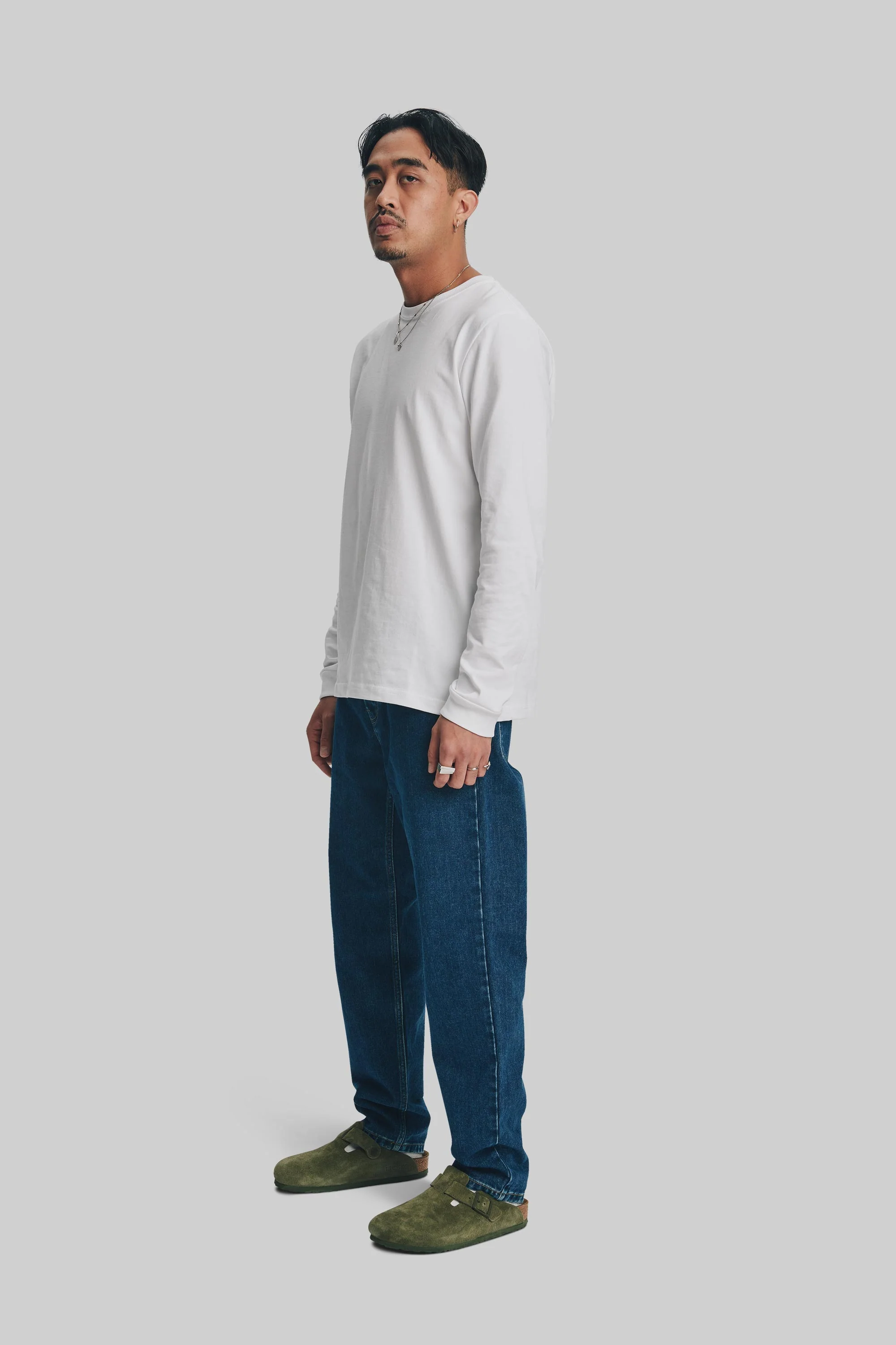 1011 HEAVYWEIGHT L/S T-SHIRT - Image 4