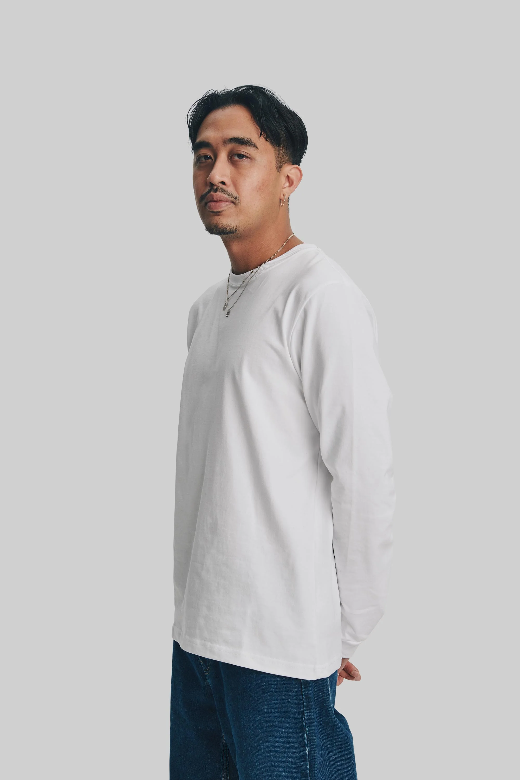 1011 HEAVYWEIGHT L/S T-SHIRT - Image 5