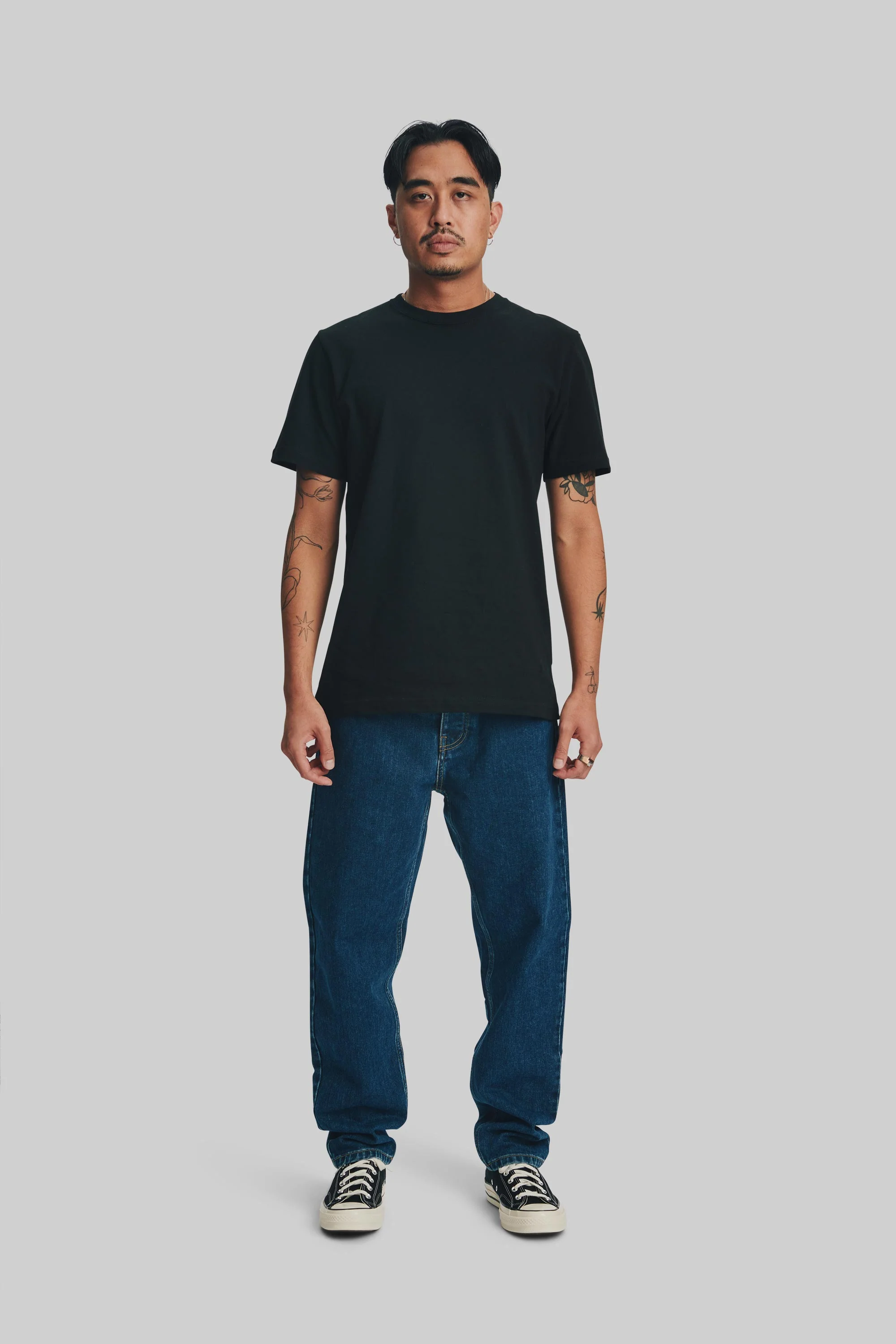 1009 HEAVYWEIGHT T-SHIRT - Image 3