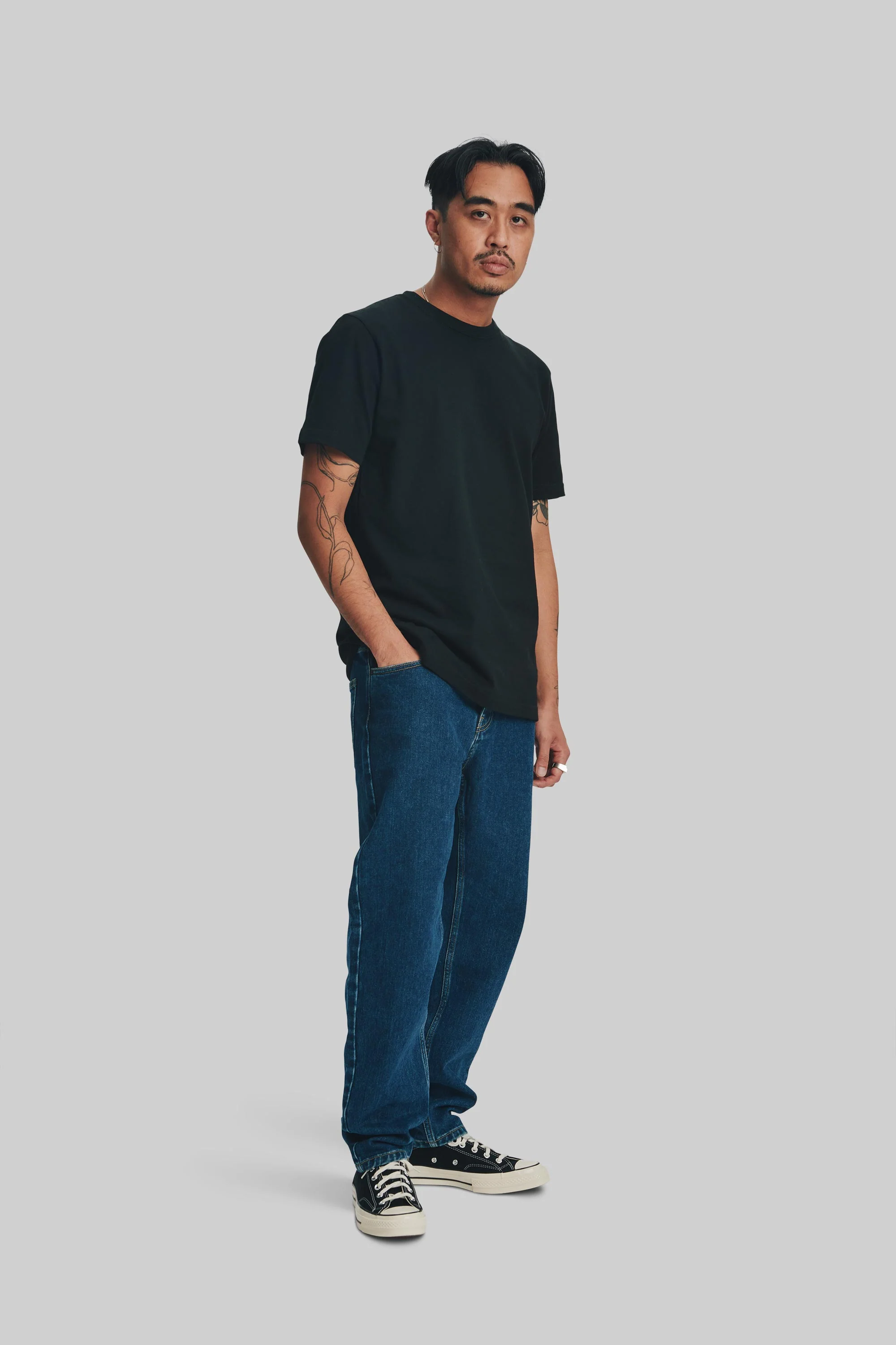 1009 HEAVYWEIGHT T-SHIRT - Image 4