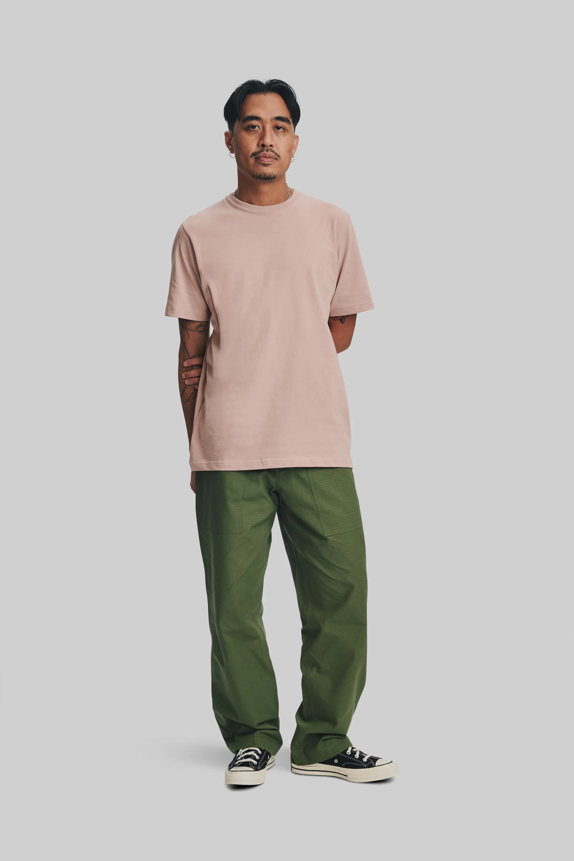 1009 HEAVYWEIGHT T-SHIRT - Image 3