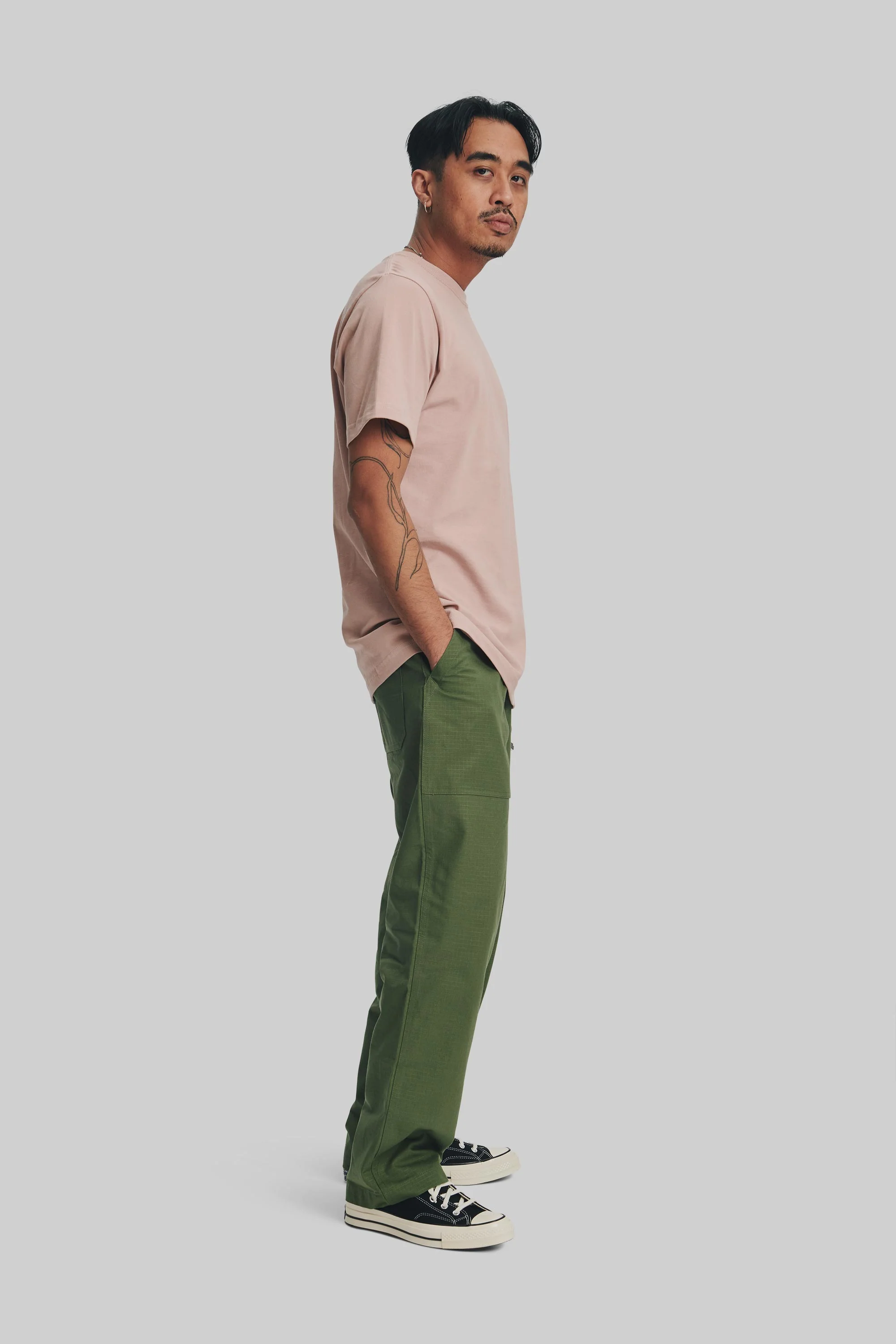 1009 HEAVYWEIGHT T-SHIRT - Image 4