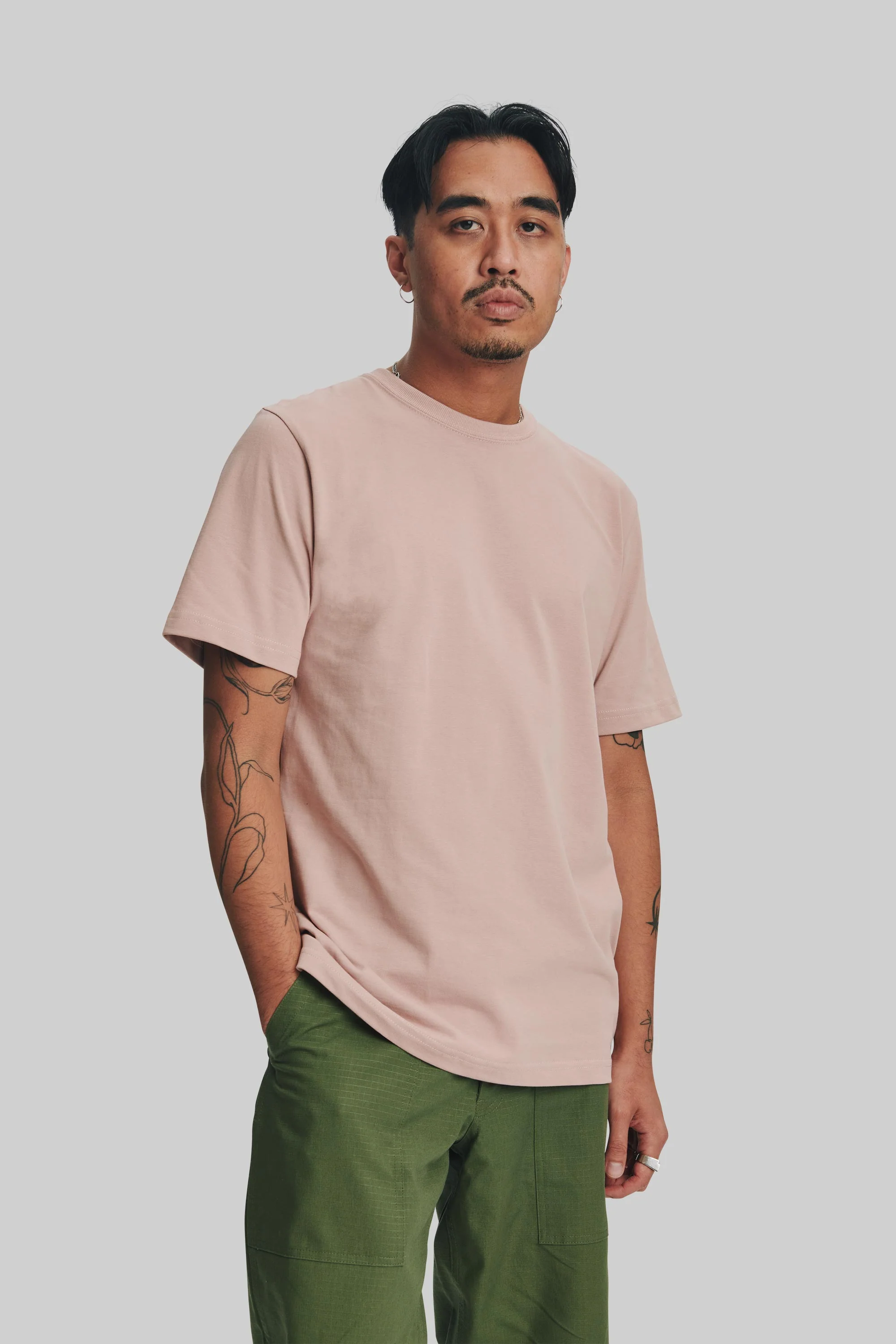 1009 HEAVYWEIGHT T-SHIRT - Image 5