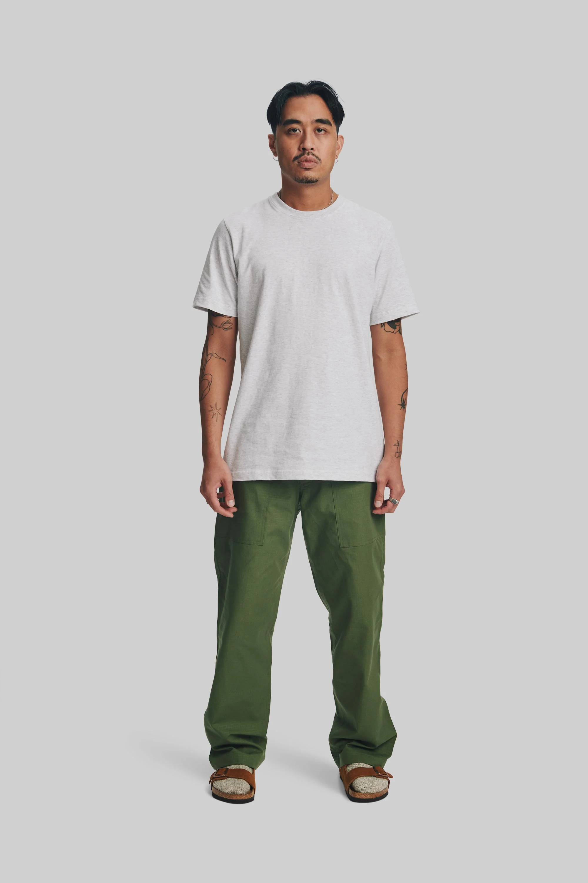 1009 HEAVYWEIGHT T-SHIRT - Image 3