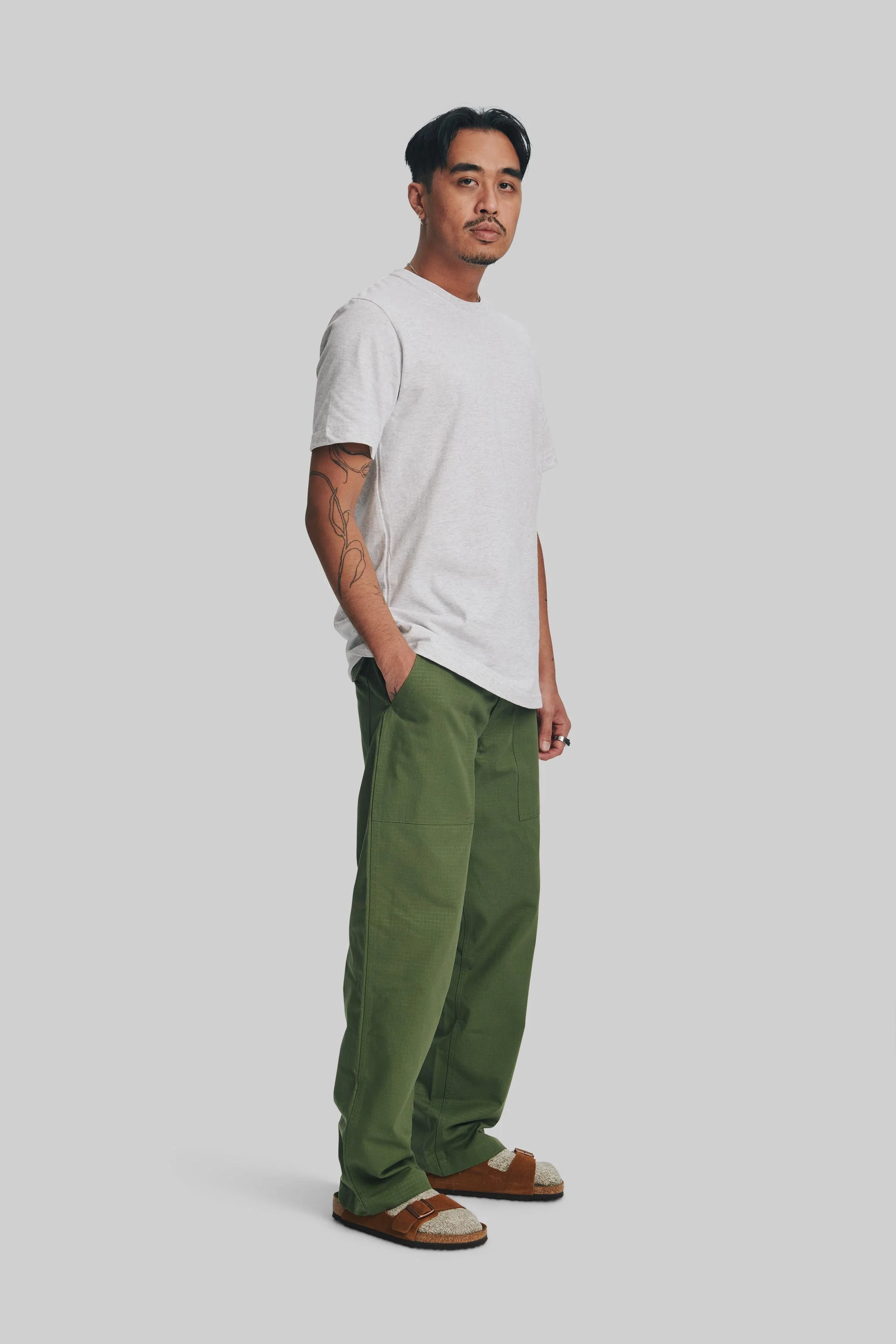 1009 HEAVYWEIGHT T-SHIRT - Image 4