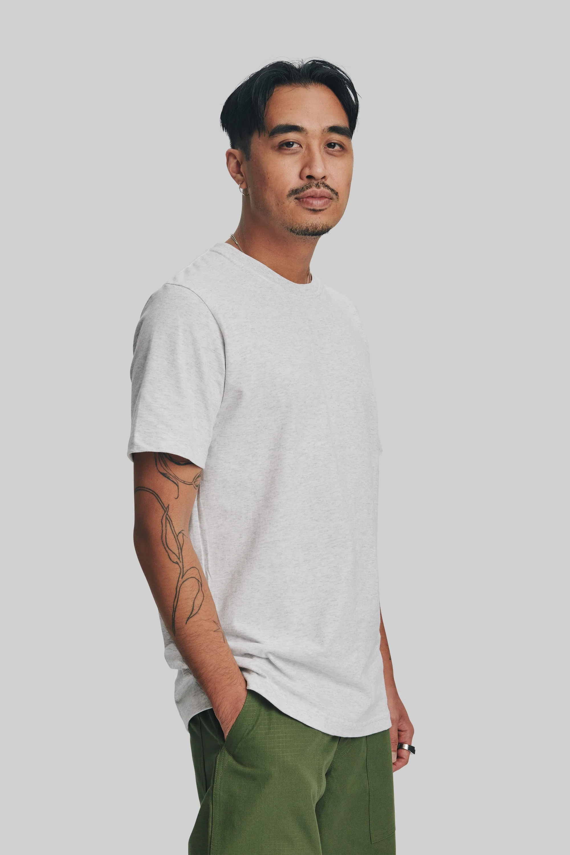 1009 HEAVYWEIGHT T-SHIRT - Image 5