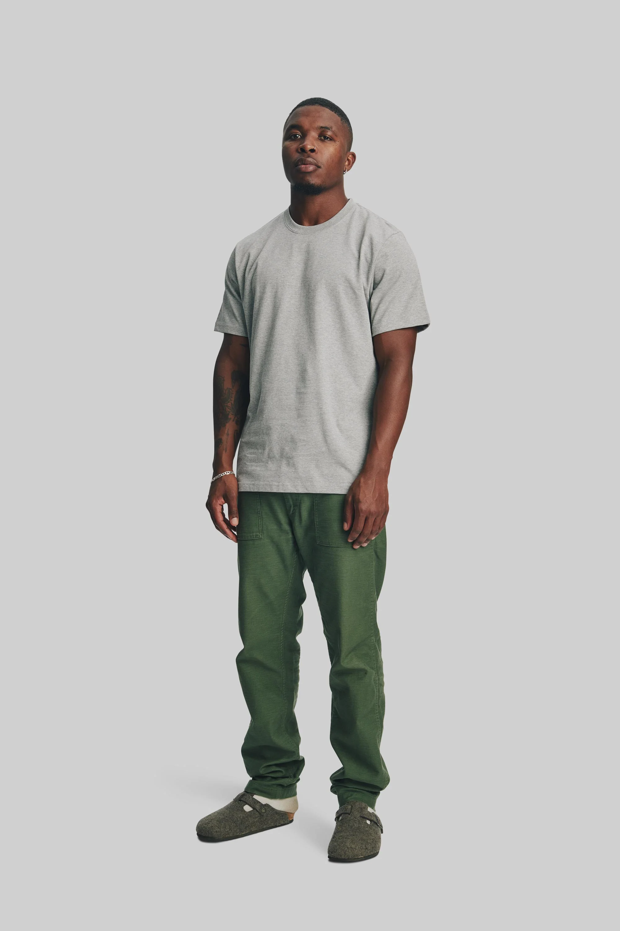 1009 HEAVYWEIGHT T-SHIRT - Image 3