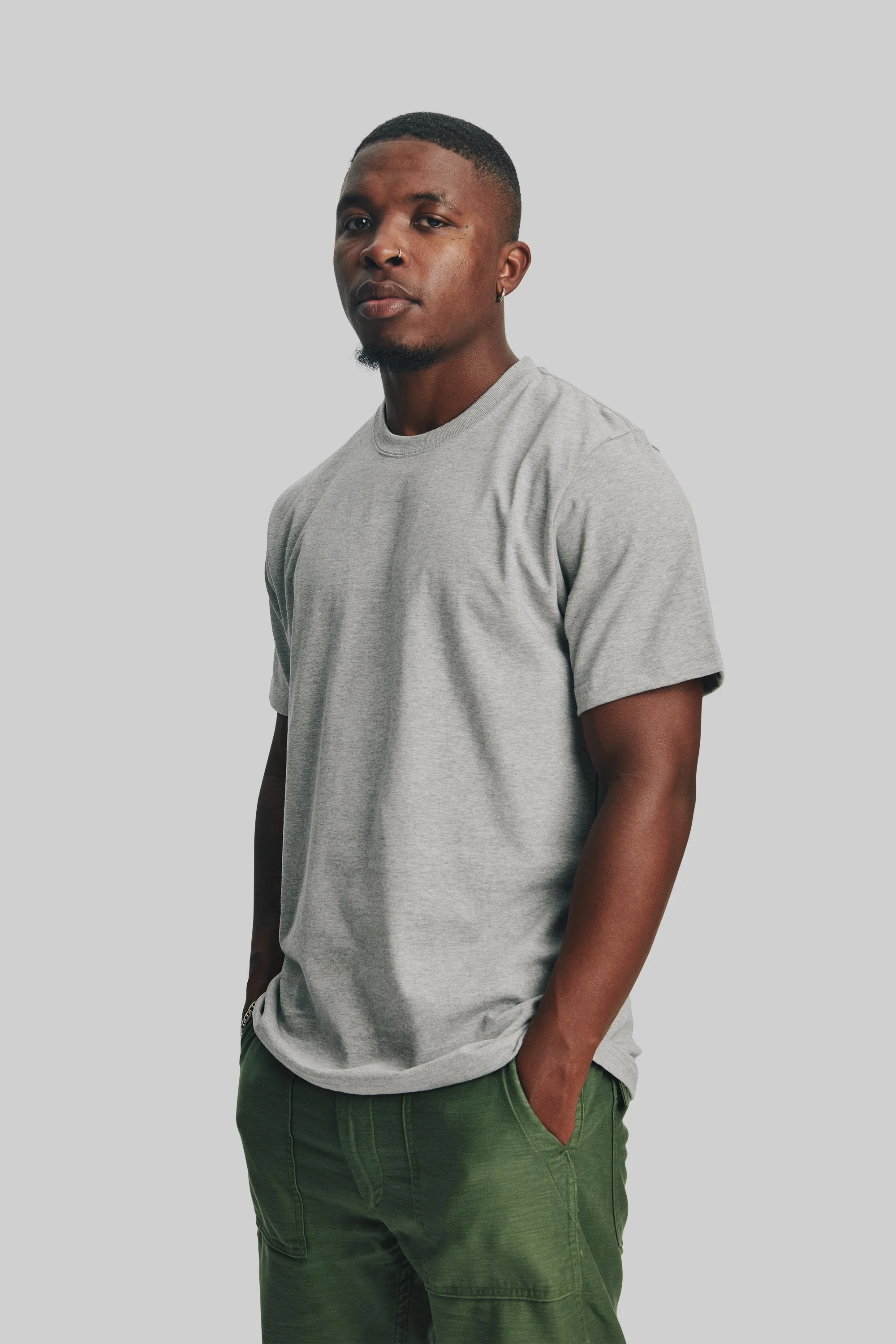 1009 HEAVYWEIGHT T-SHIRT - Image 4