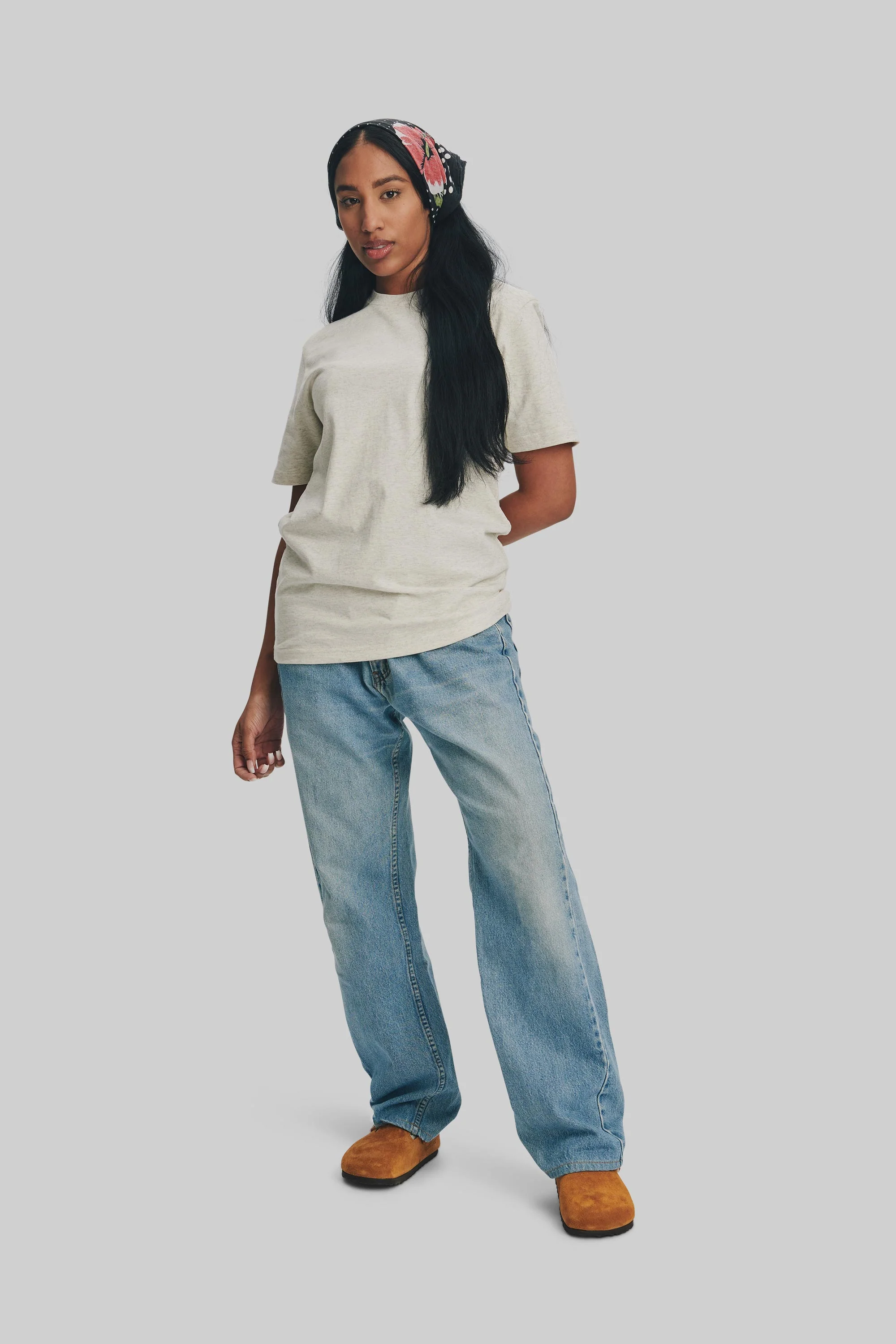 1009 HEAVYWEIGHT T-SHIRT - Image 3