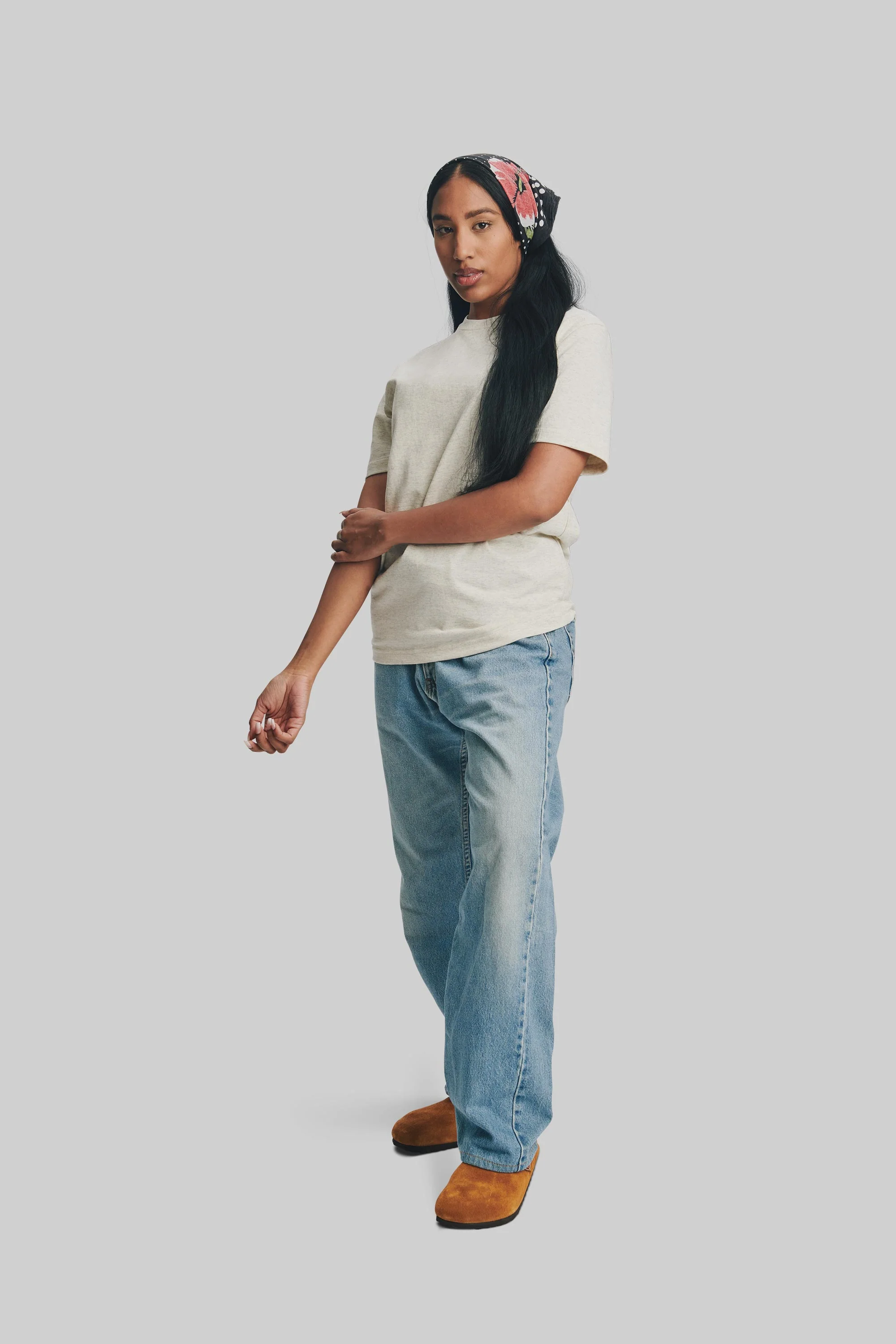 1009 HEAVYWEIGHT T-SHIRT - Image 4