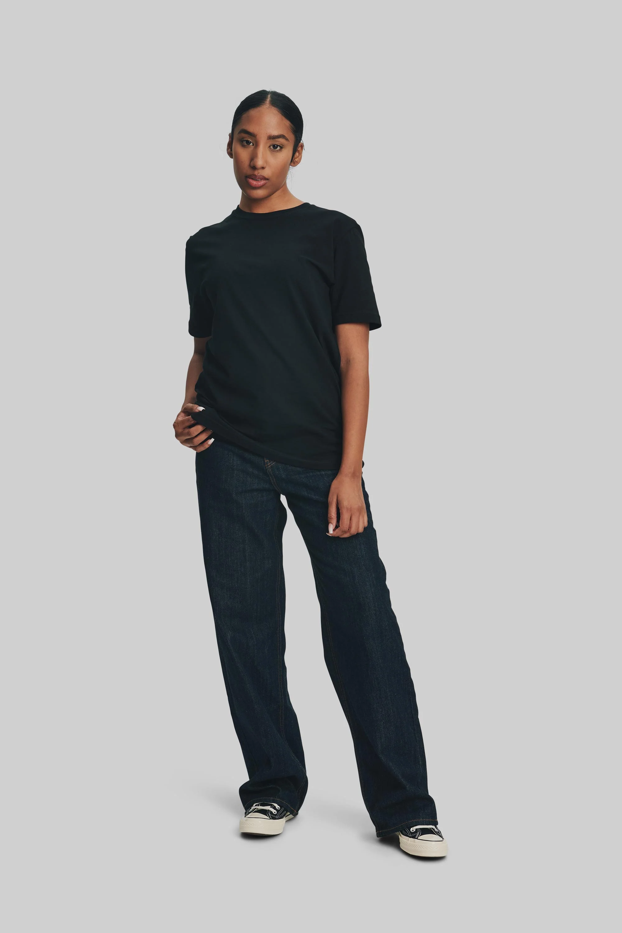1008 MIDWEIGHT T-SHIRT - Image 4