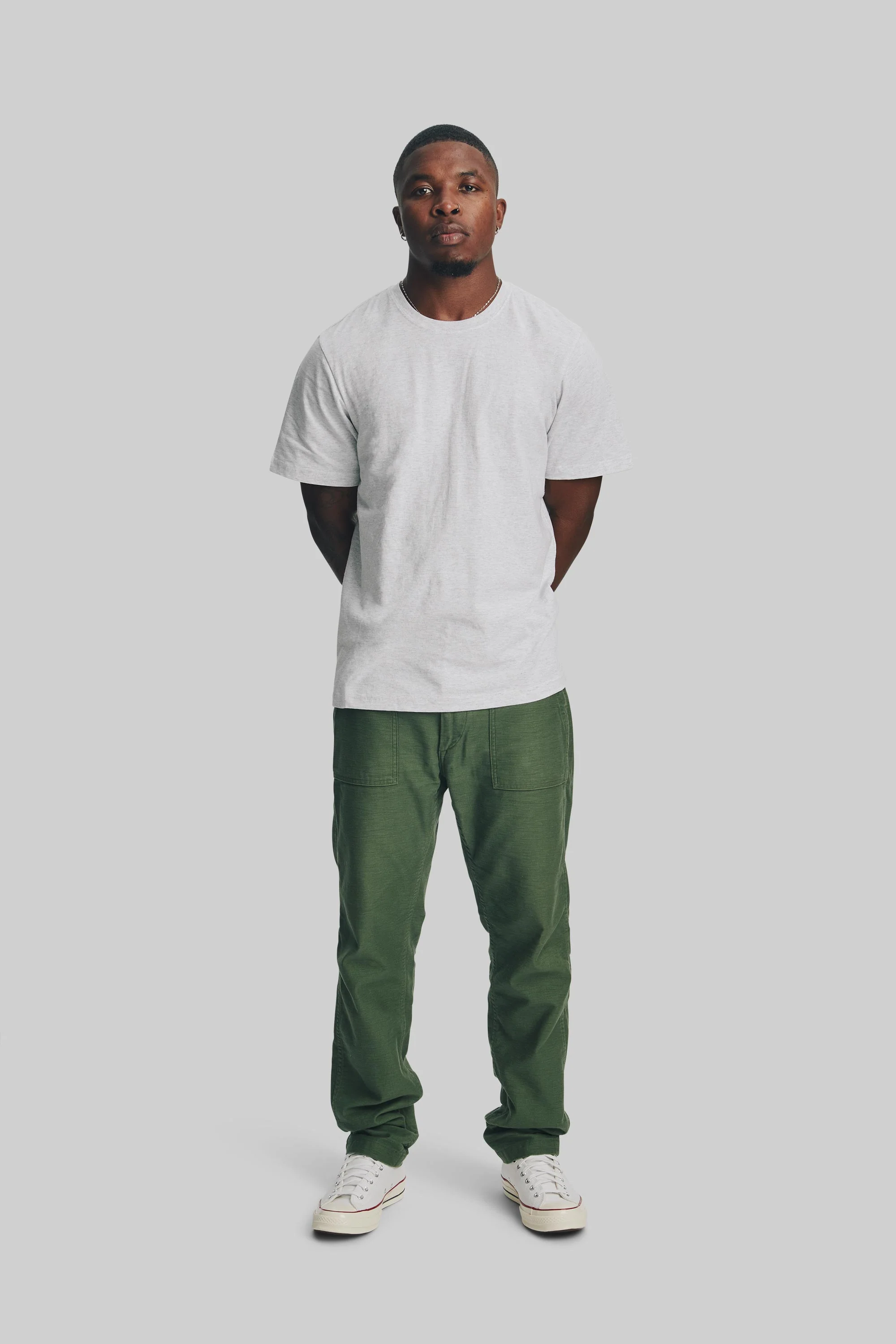 1008 MIDWEIGHT T-SHIRT - Image 3