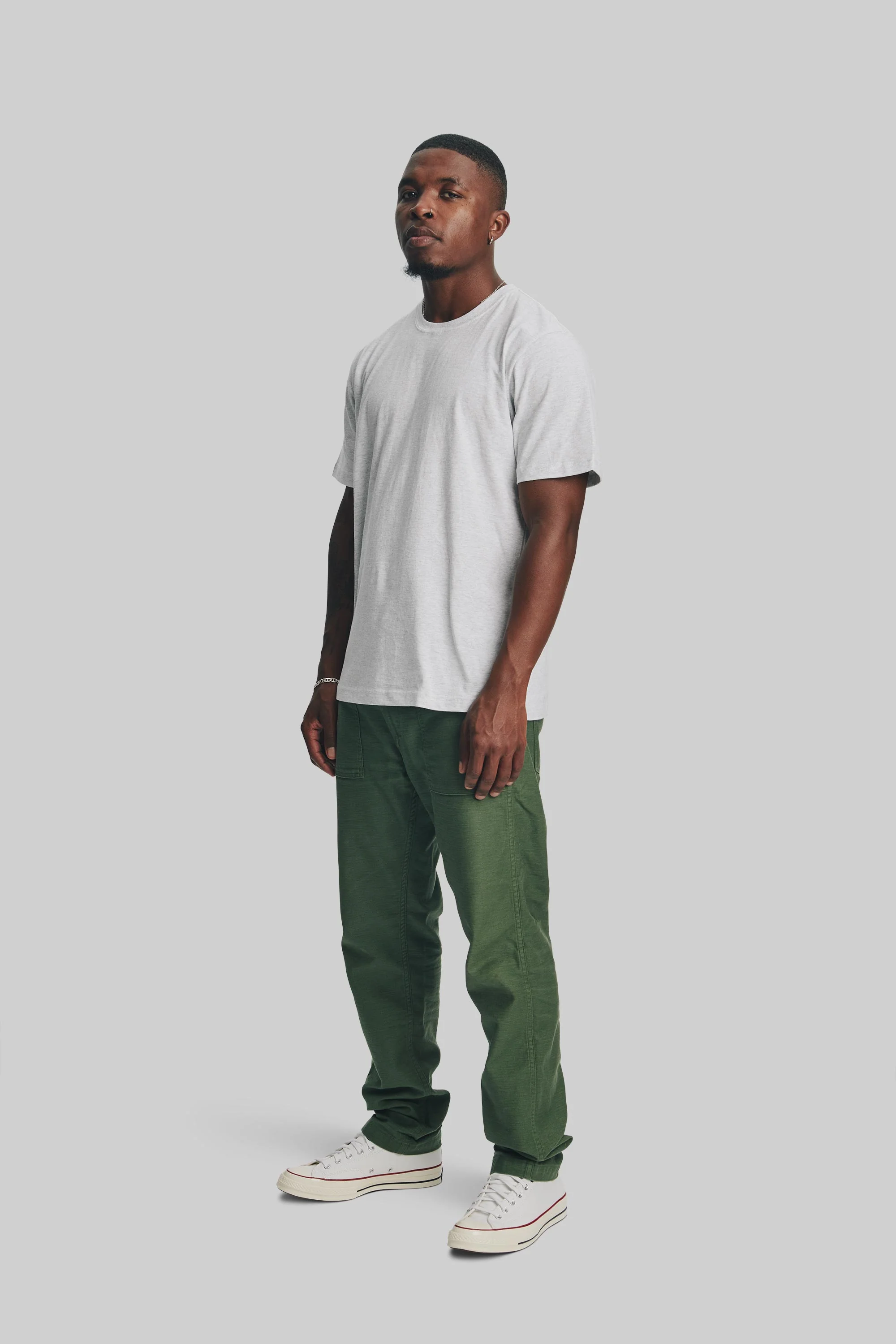 1008 MIDWEIGHT T-SHIRT - Image 4