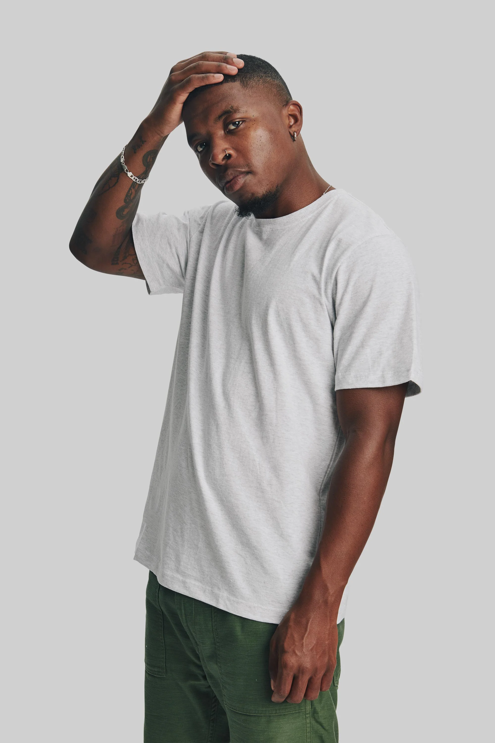 1008 MIDWEIGHT T-SHIRT - Image 5