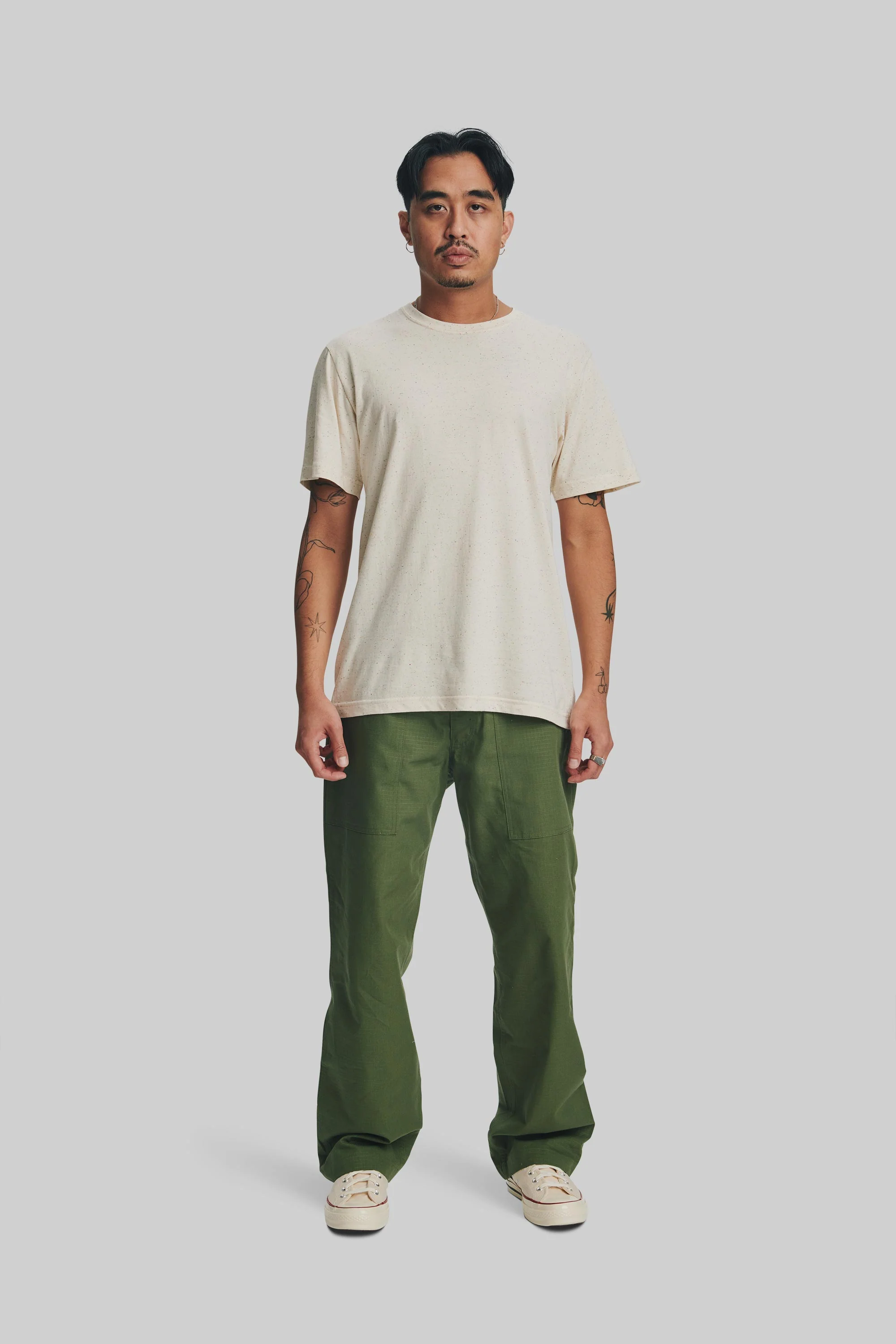 1008 MIDWEIGHT T-SHIRT - Image 3