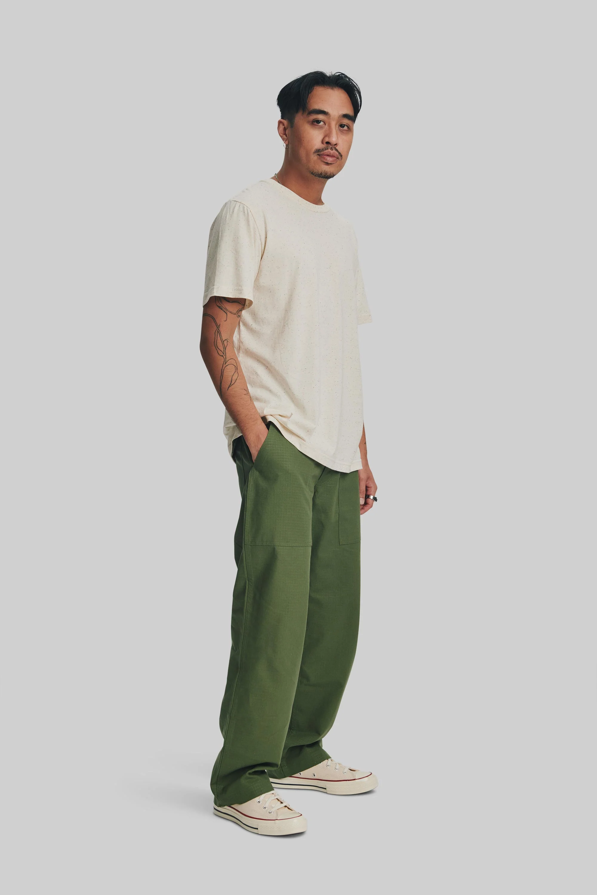 1008 MIDWEIGHT T-SHIRT - Image 4