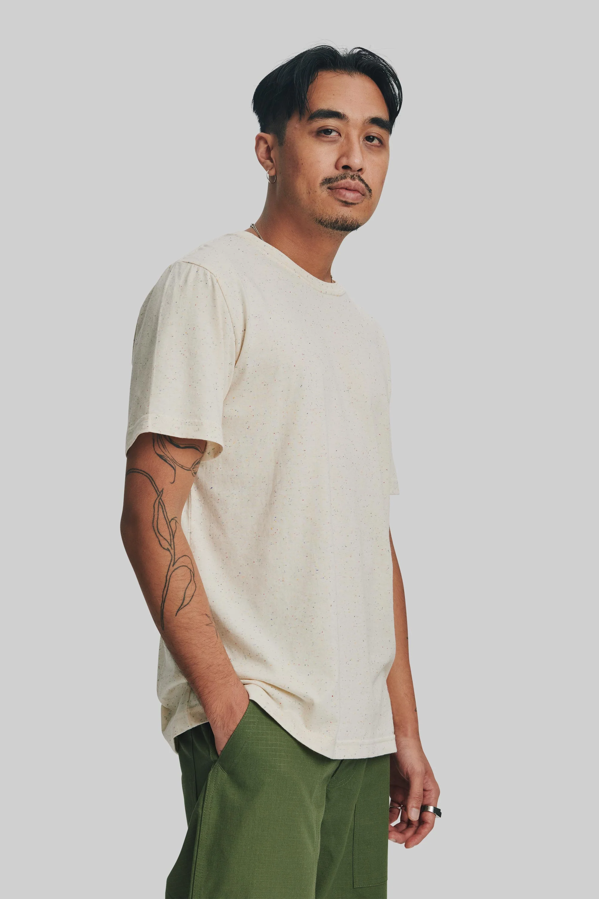 1008 MIDWEIGHT T-SHIRT - Image 5