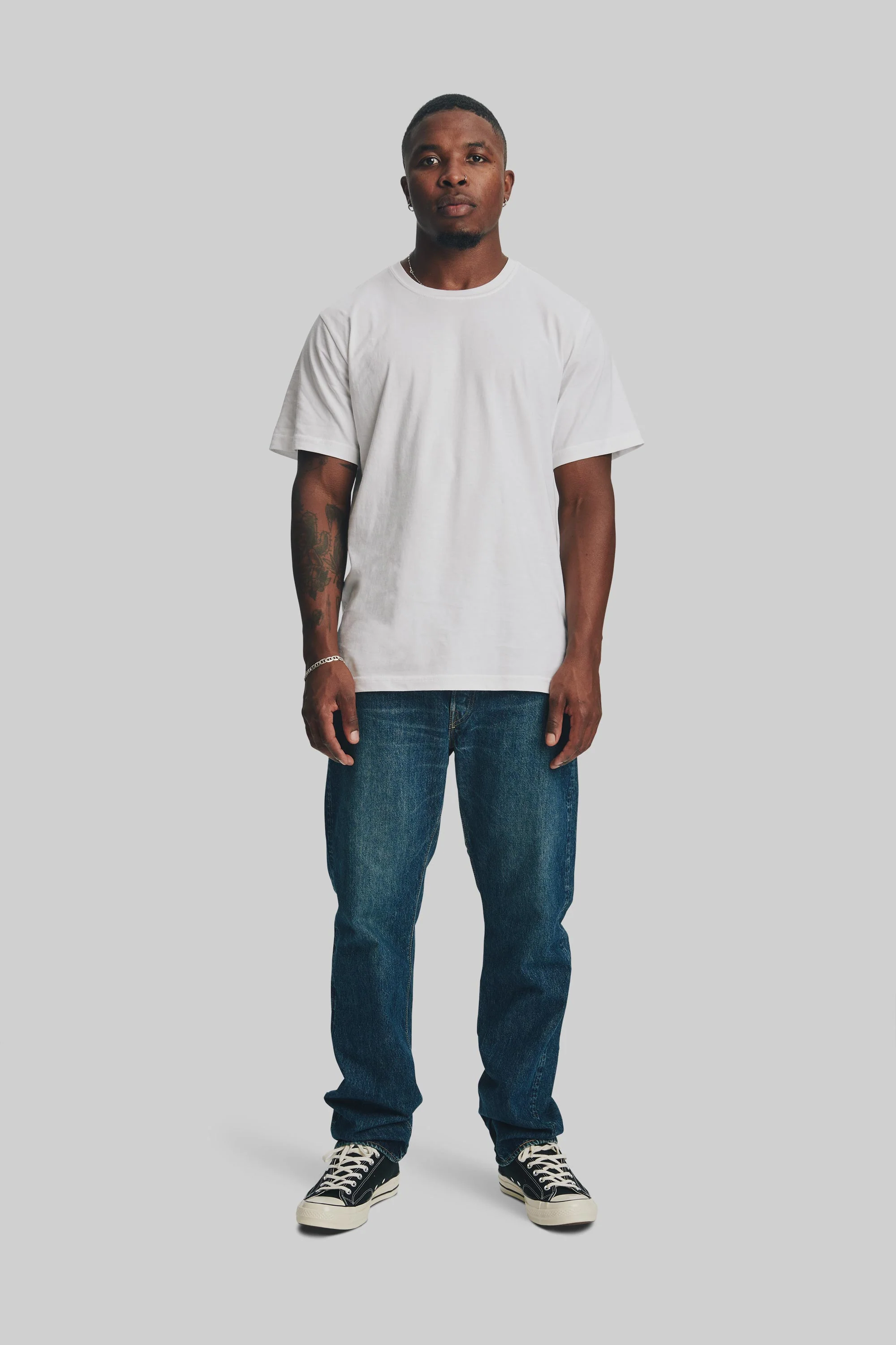 1008 MIDWEIGHT T-SHIRT - Image 3