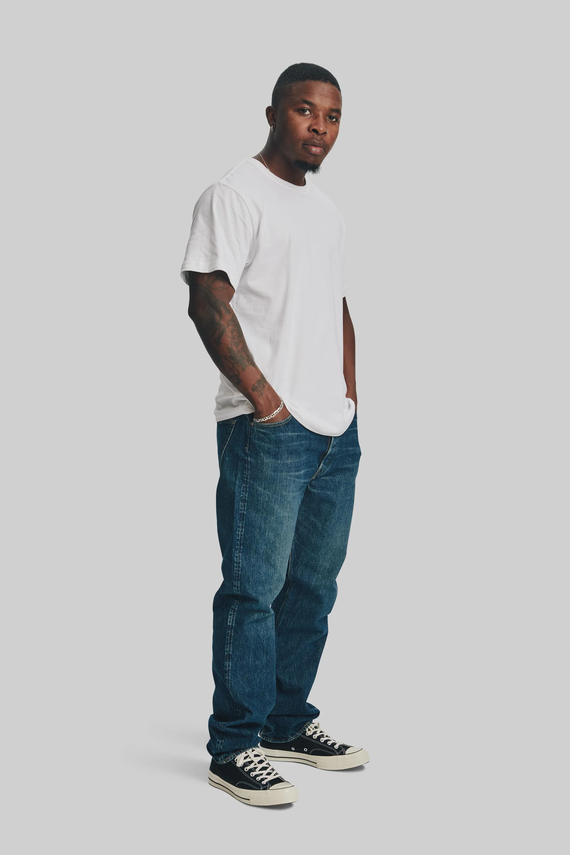 1008 MIDWEIGHT T-SHIRT - Image 4