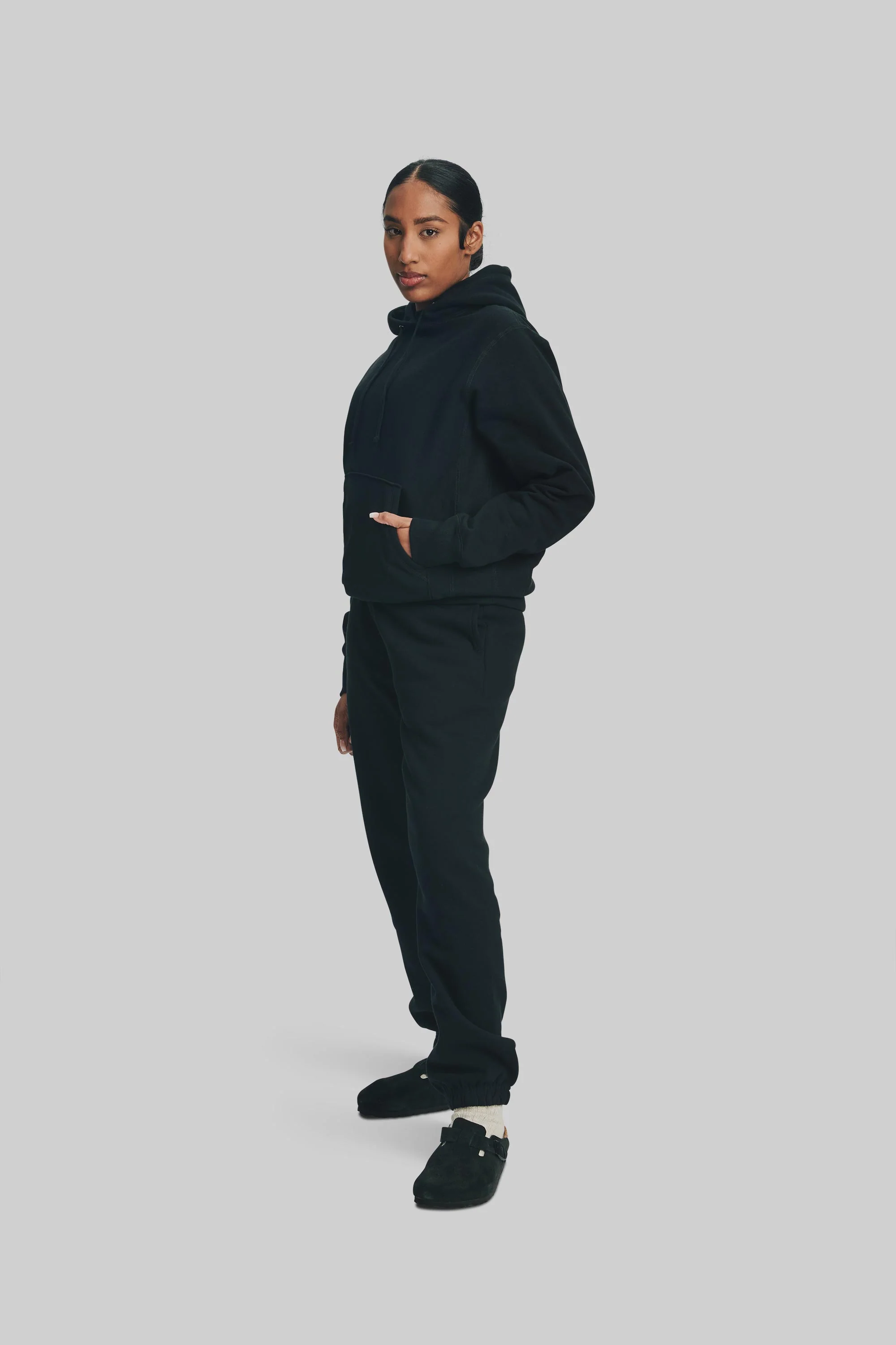 3008 PULLOVER HOODED SWEATSHIRT - Image 4