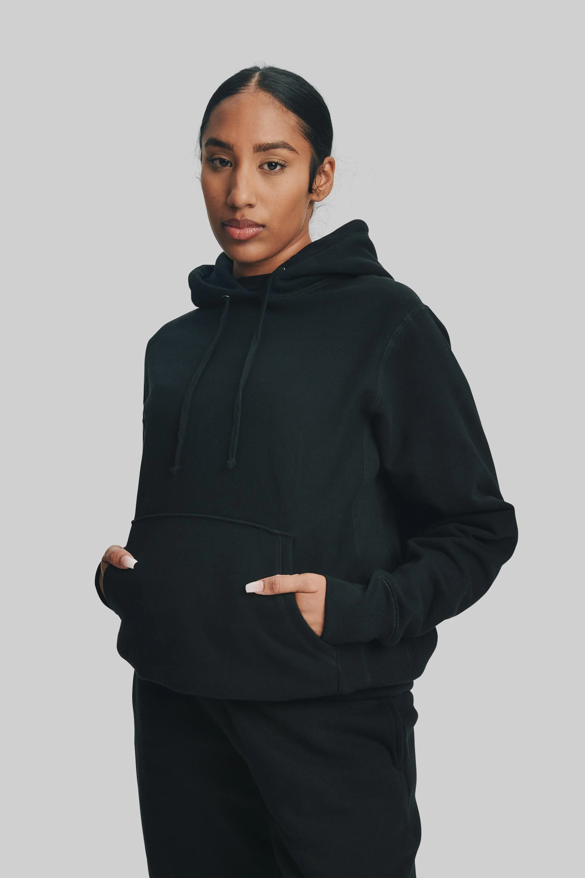 3008 PULLOVER HOODED SWEATSHIRT - Image 6