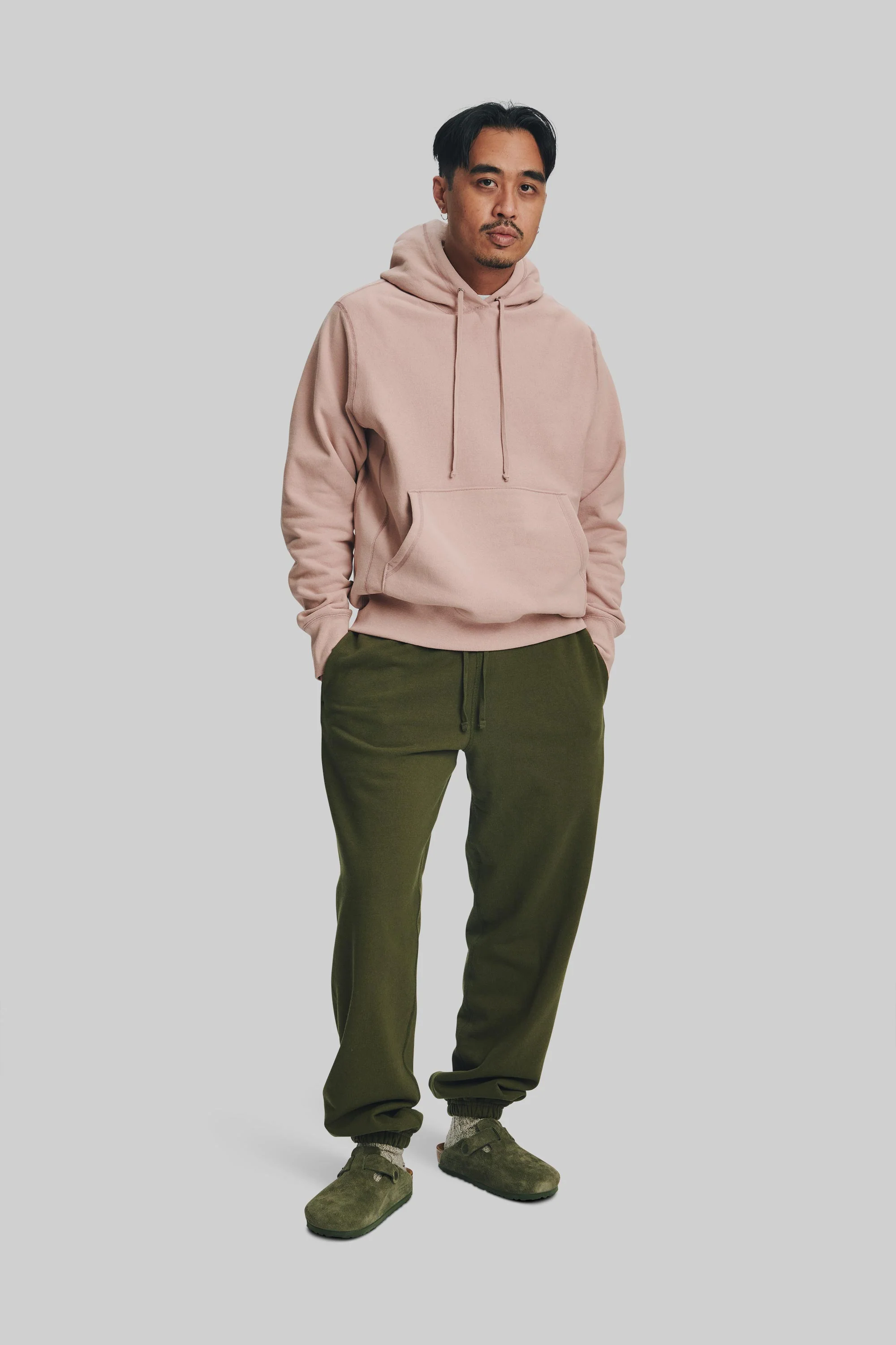 3008 PULLOVER HOODED SWEATSHIRT - Image 3