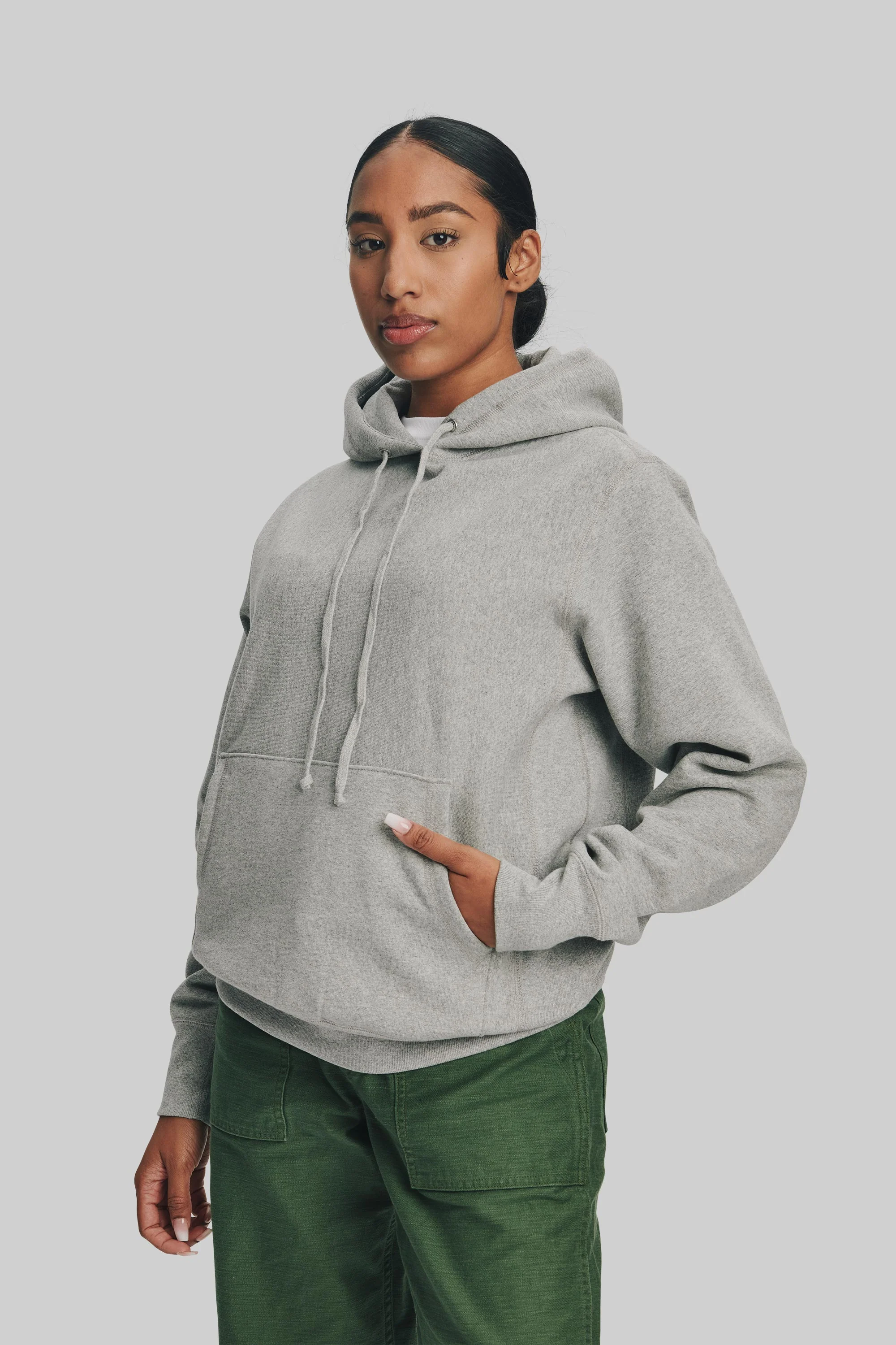 3008 PULLOVER HOODED SWEATSHIRT - Image 6